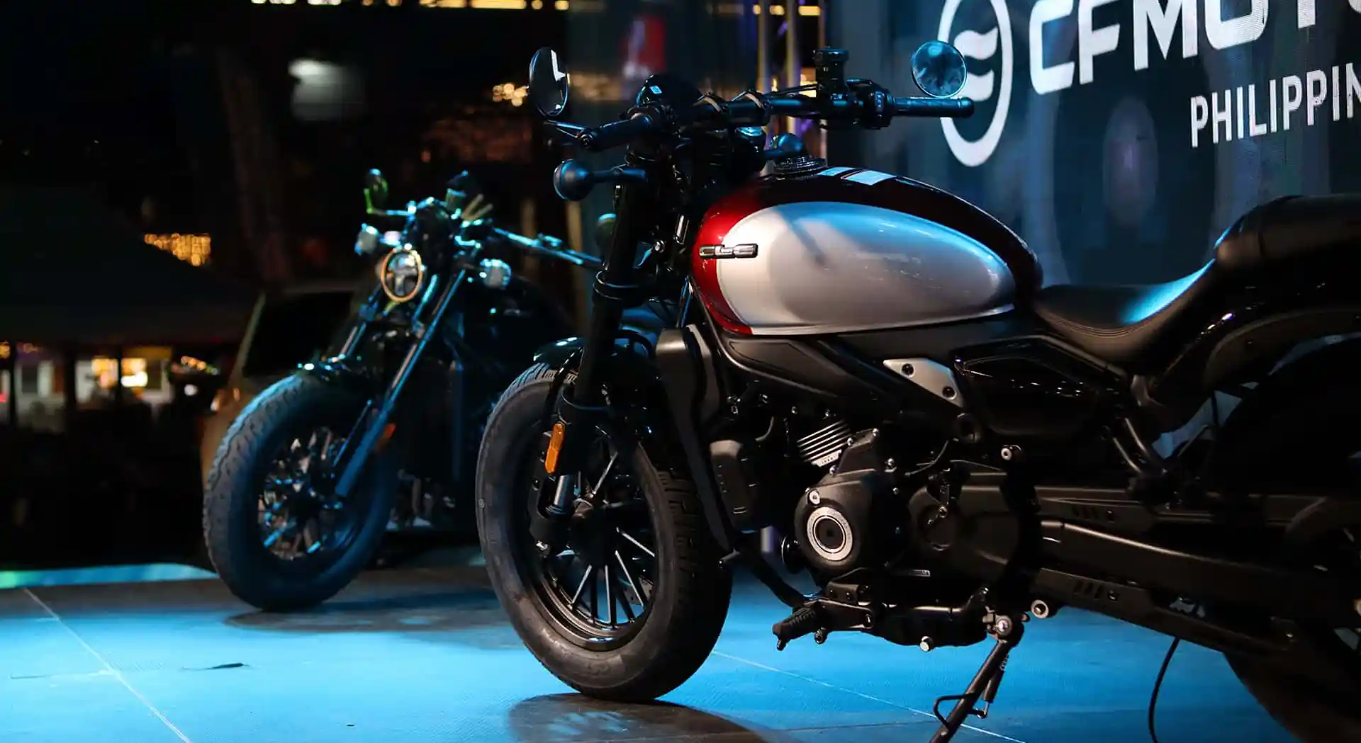 CFMoto Resmi Luncurkan 450 CL-C 2024, Harganya Rp 80 Jutaan