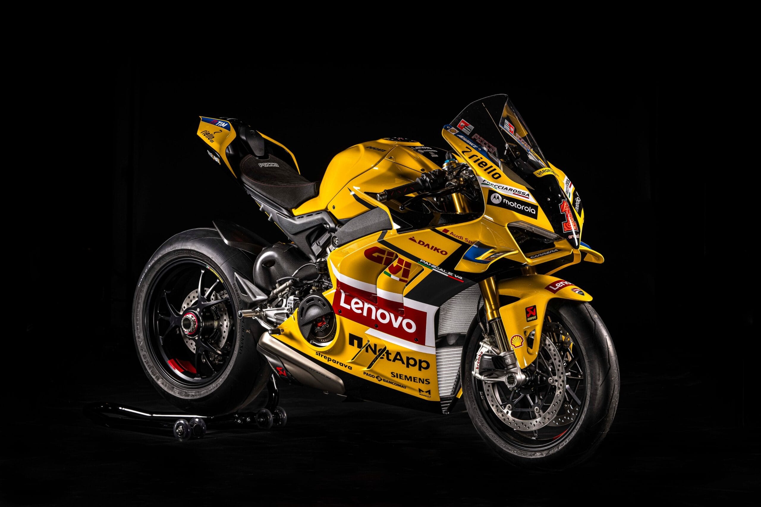 Ducati Pecco Bagnaia