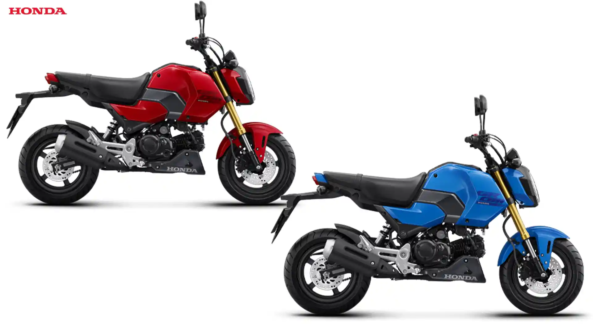 Honda Grom 125 Model Terbaru Meluncur dengan Sejumlah Pembaruan