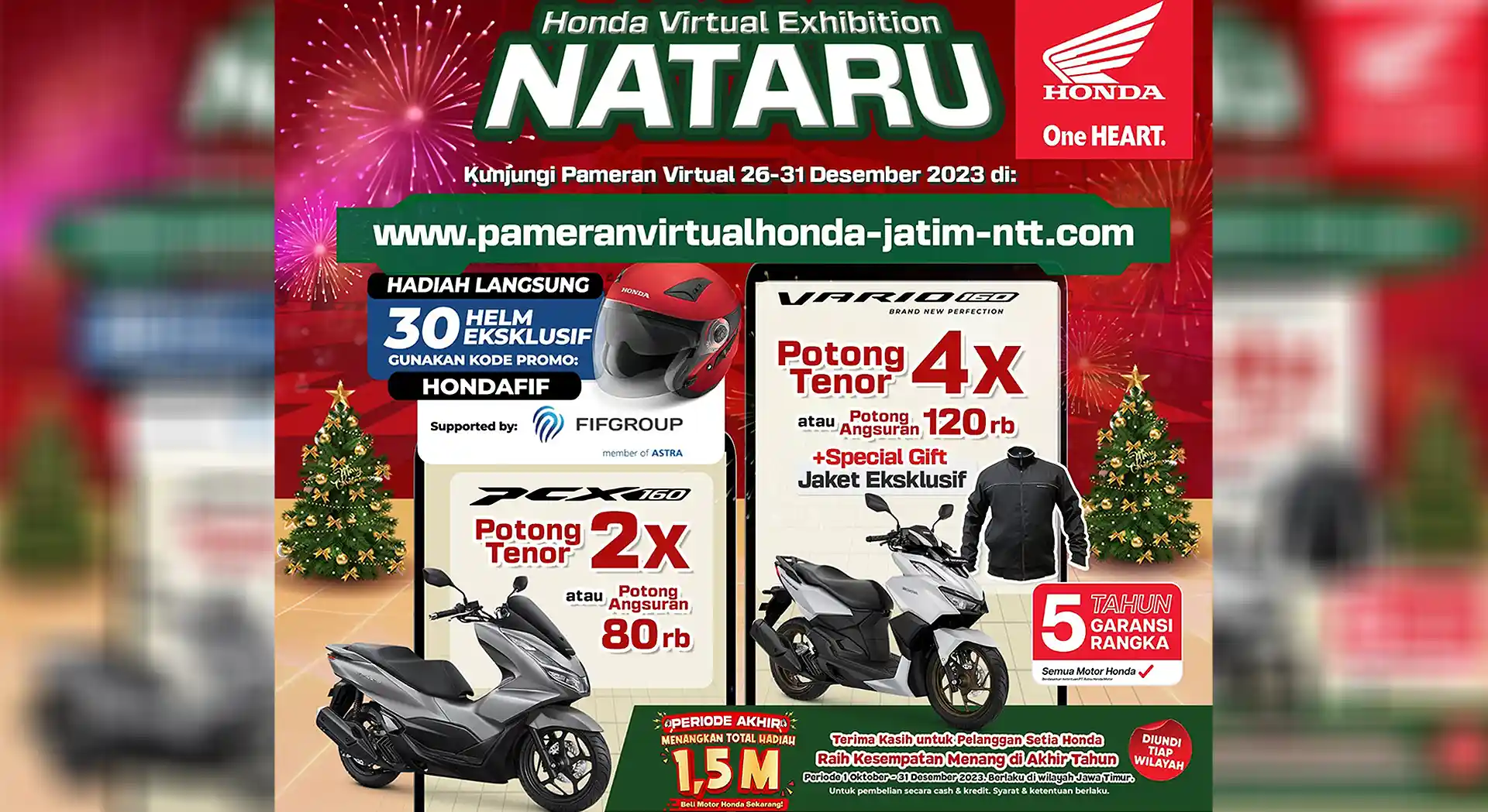 Ingin Membeli Sepeda Motor? Ini Dia Poin Penting yang Harus Dilihat
