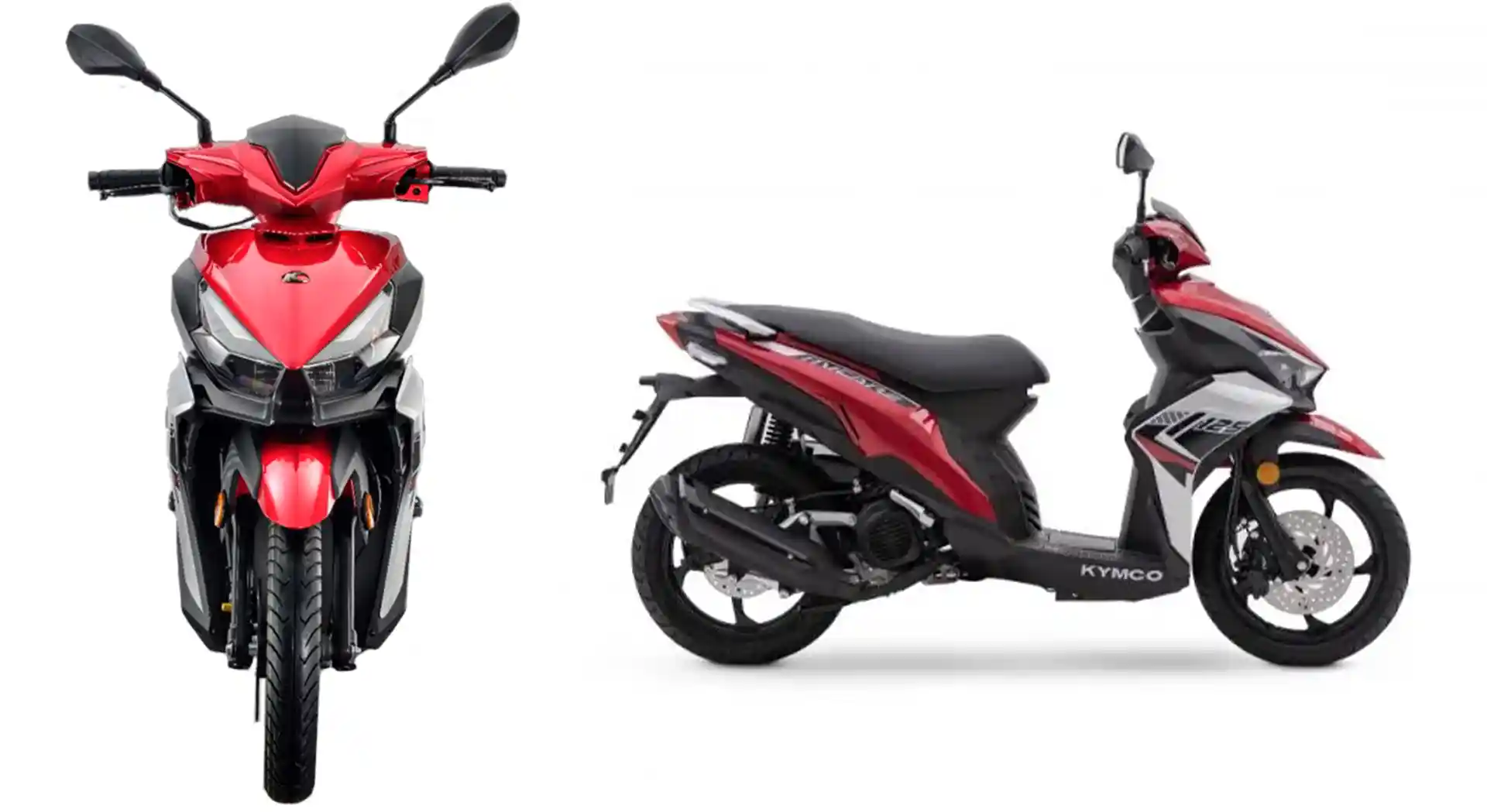 Skutik dengan Harga Rp 37 Jutaan, Kymco Micare 125 Ini Desainnya Mirip Vario?