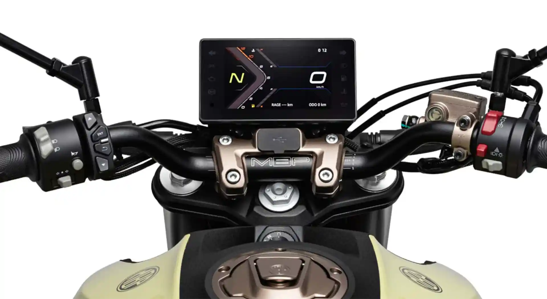 Motor Naked untuk Segmen Pemula, MBP Luncurkan N250 dan N300