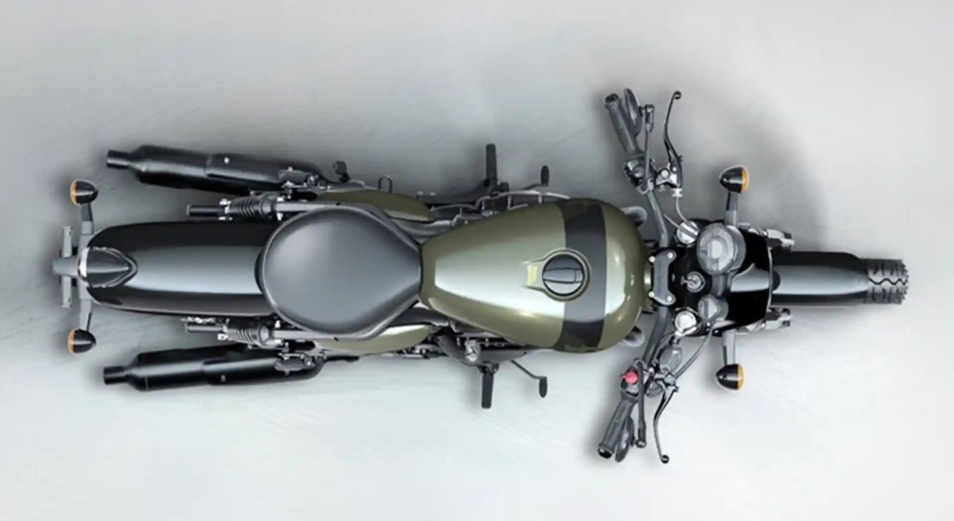 Versi Produksi Massal Royal Enfield Shotgun 650 Akhirnya Resmi Meluncur