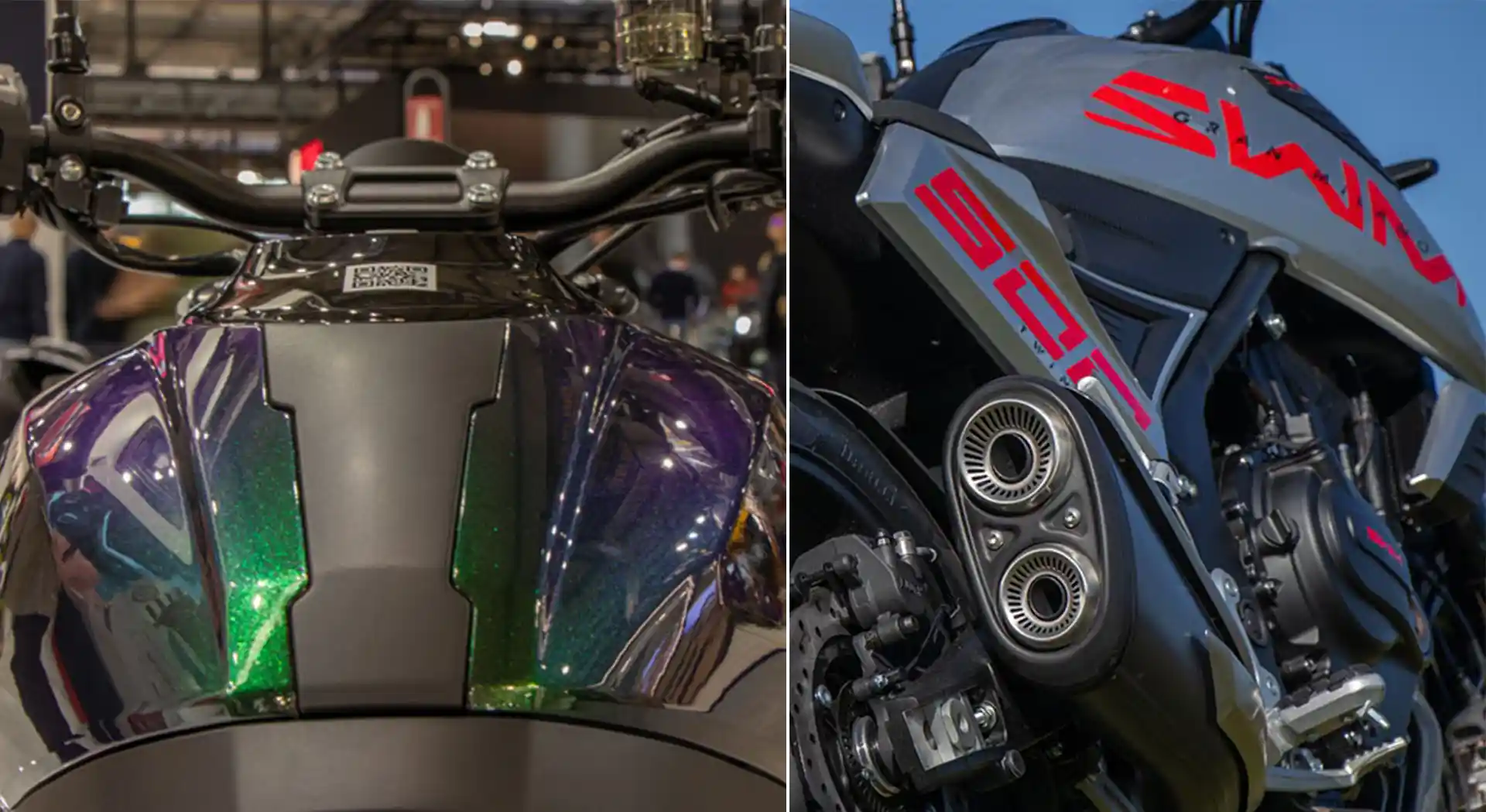 Bakal Jadi Lawan Honda CB500F! SWM Luncurkan Gran Milano 500