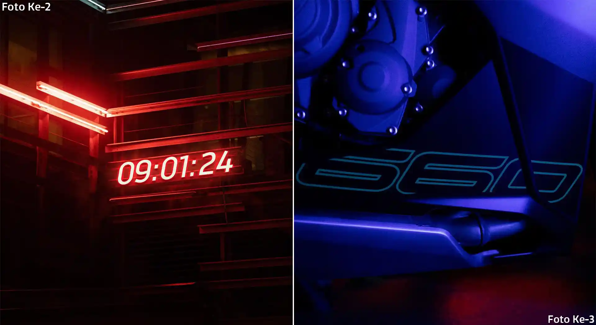 Triumph Memposting Teaser Daytona 660, Terungkap Akan Merilis Motor Sport