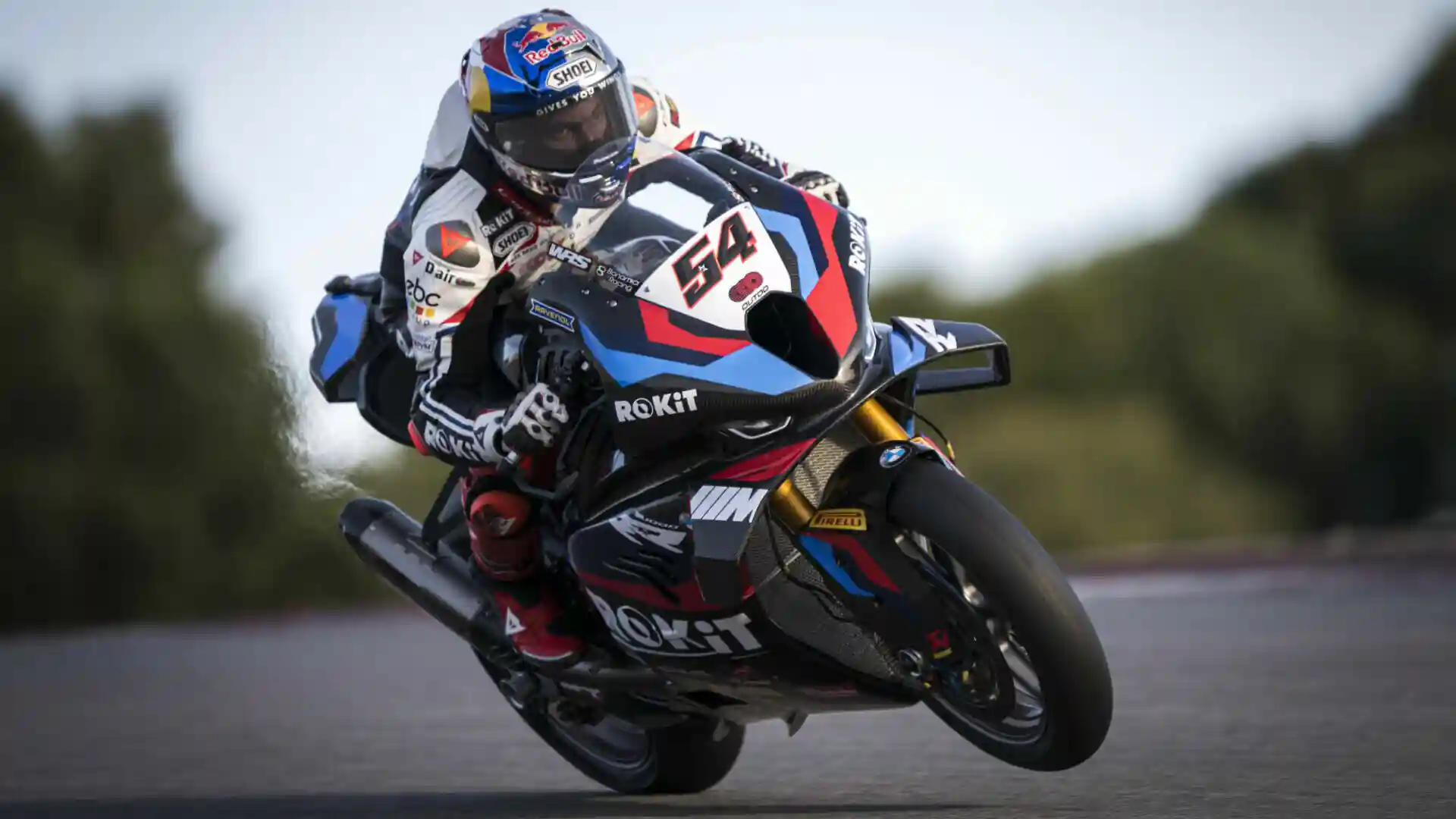 Toprak Razgatlioglu Bmw