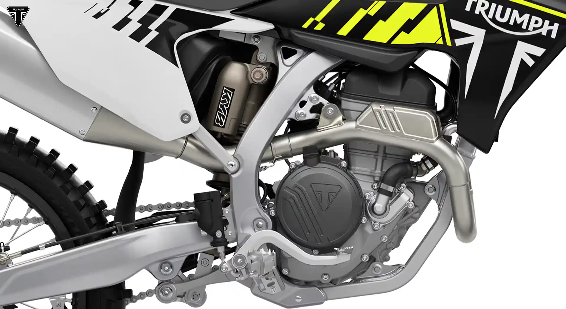 Motor Trail 250cc yang Ringan, Triumph TF 250-X Resmi Diumumkan