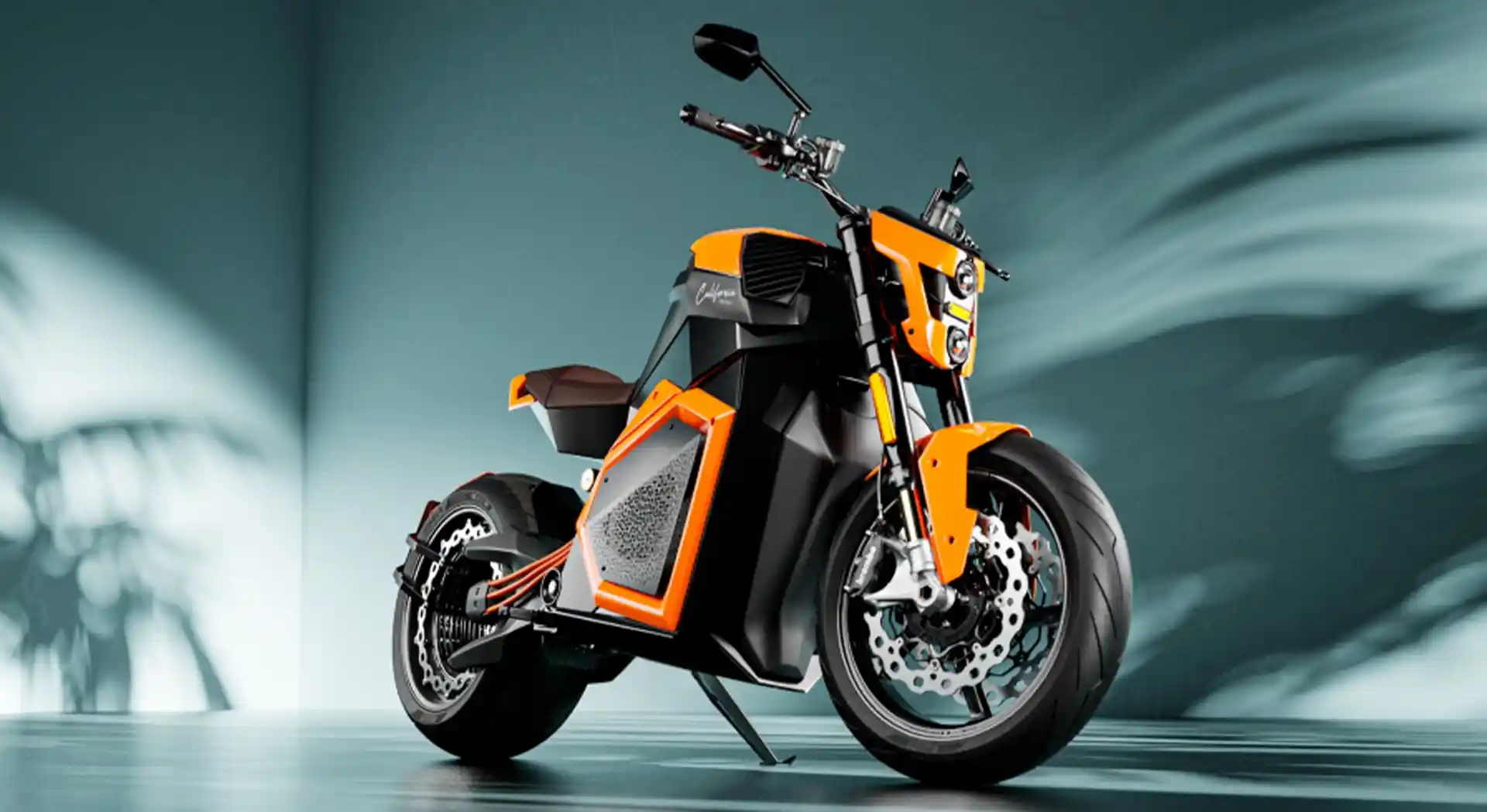 Verge TS Pro California Edition: Motor Listrik Ini Ngecasnya Cuma Setengah Jam?