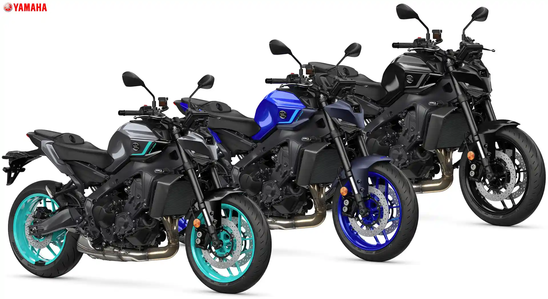 Yamaha Umumkan Harga MT-09 dan MT-09 SP Model 2024