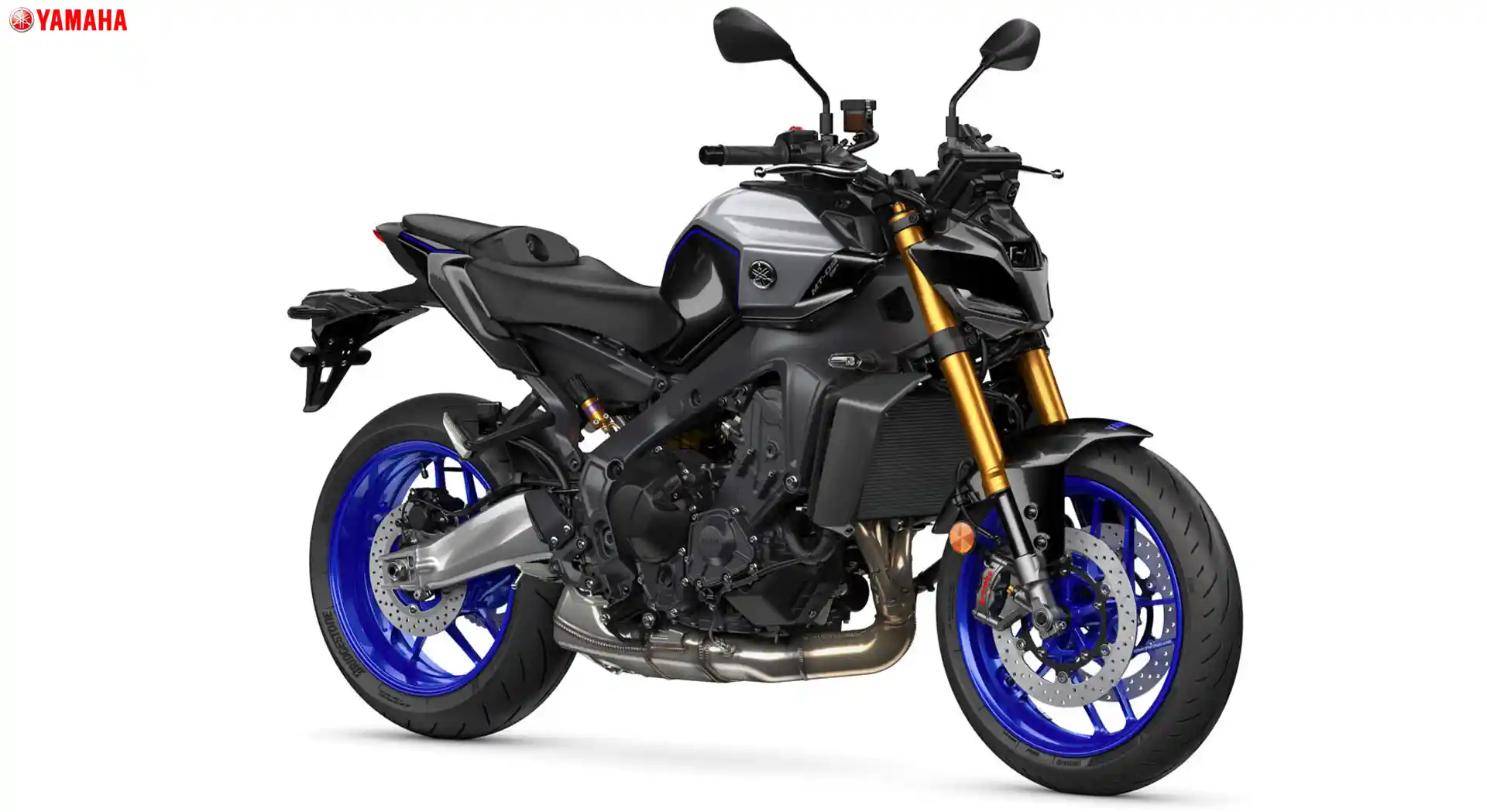 Yamaha Umumkan Harga MT-09 dan MT-09 SP Model 2024