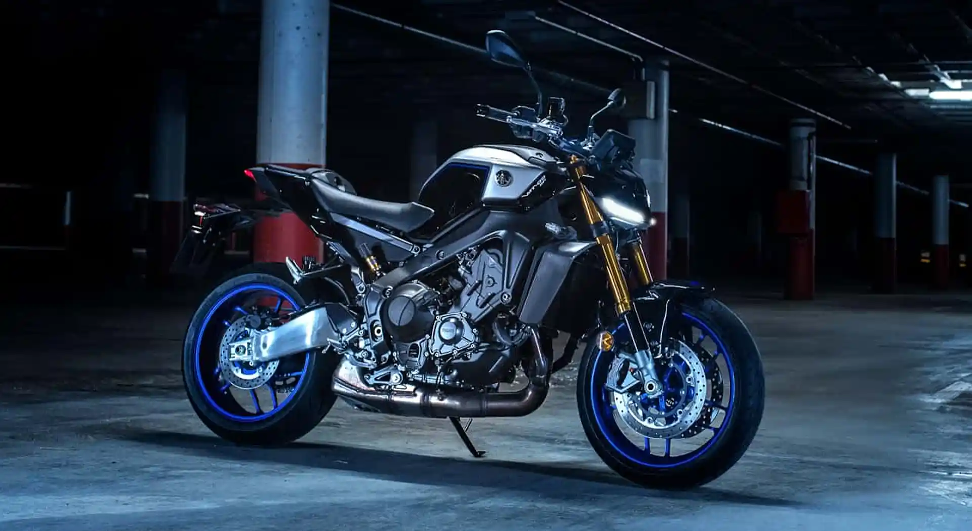 Yamaha Umumkan Harga MT-09 dan MT-09 SP Model 2024