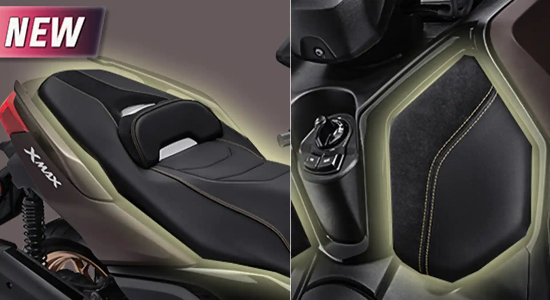 Rp 71 Jutaan, Yamaha Rilis XMAX 250 Tech Max dengan Berbagai Aksesoris