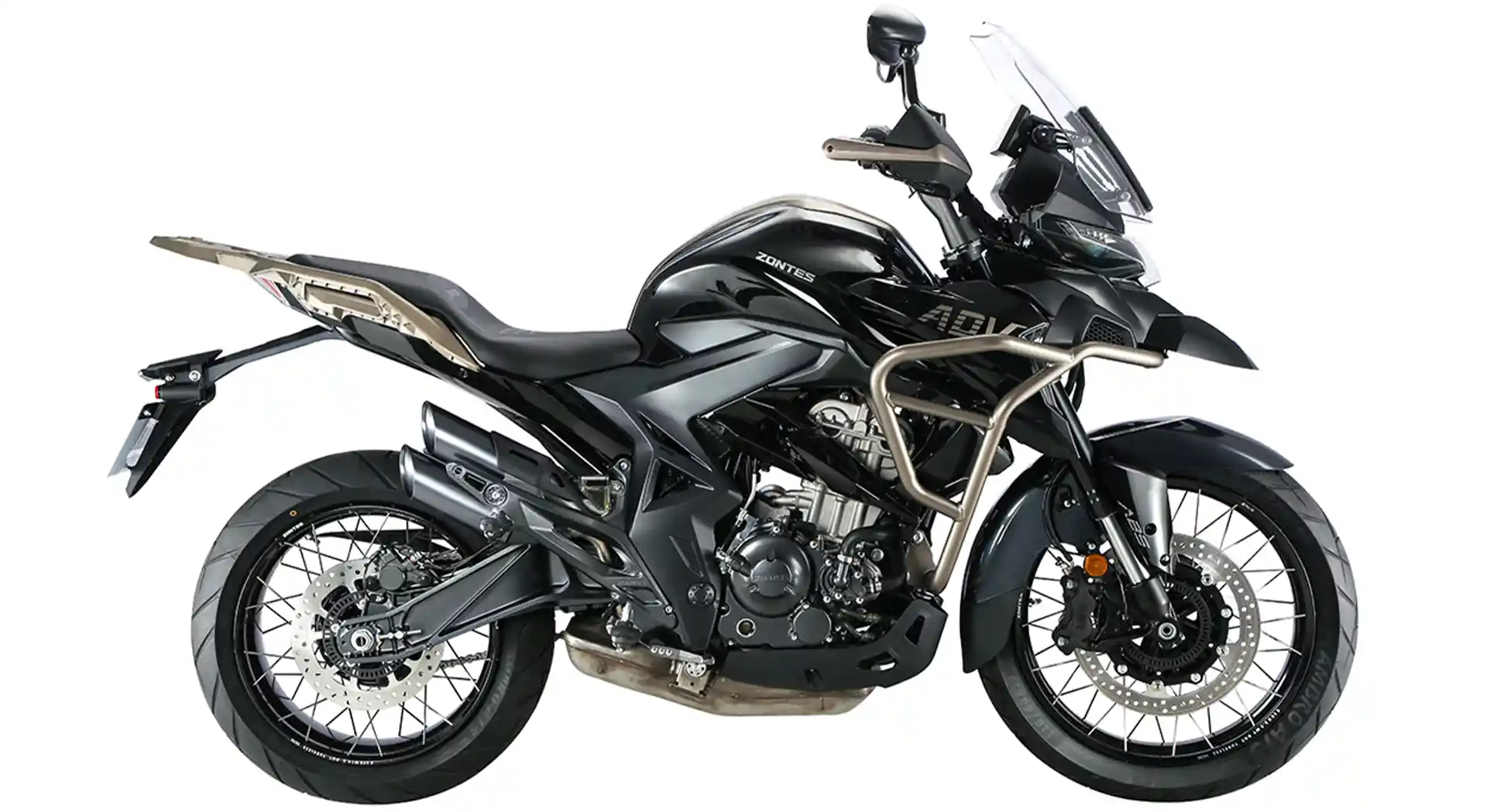 Zontes 350 T