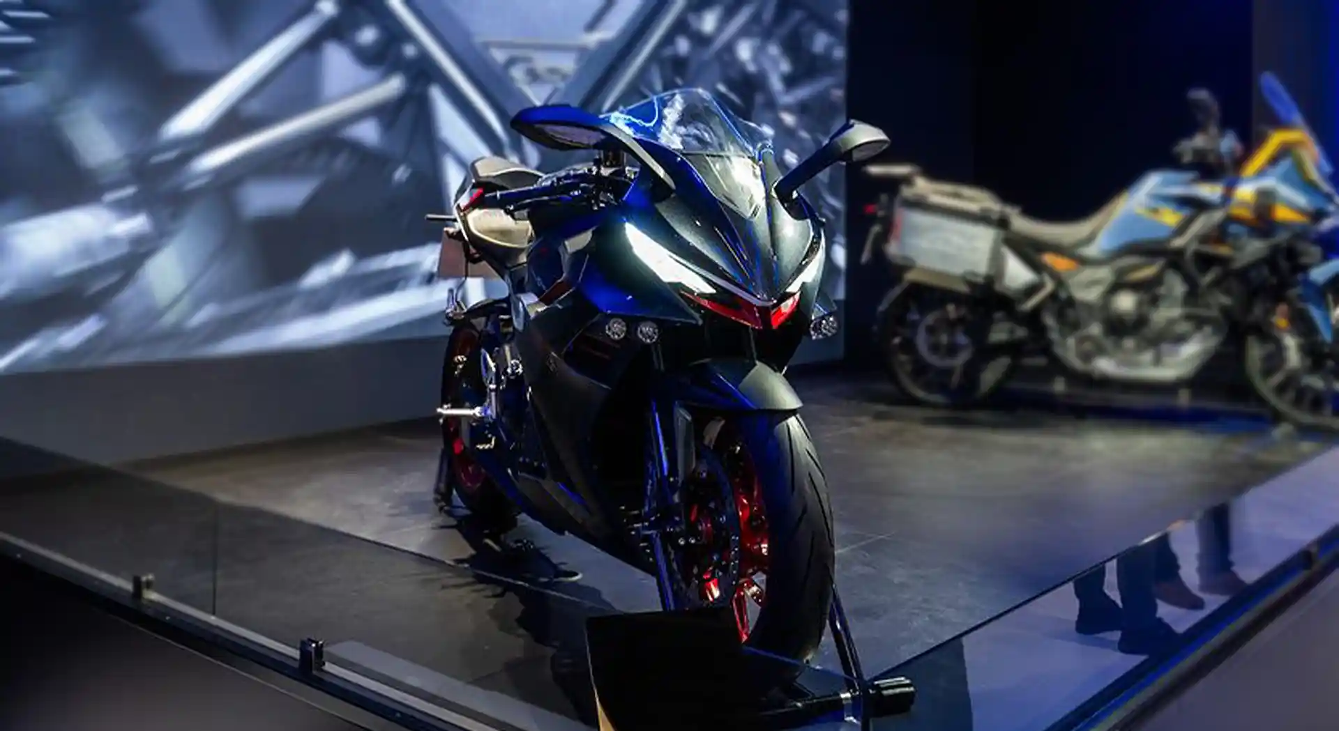 Punya Winglet Ala MotoGP, Zontes Kenalkan Motor Supersport 703 RR 