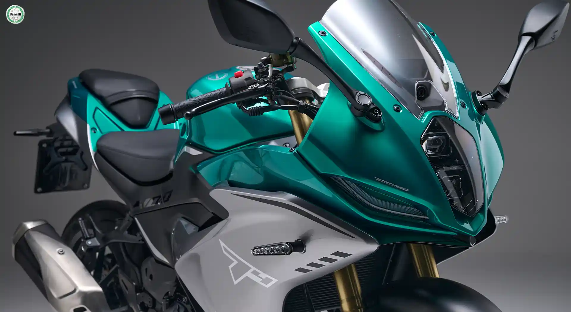 Bakal Jadi Lawan CBR500R? Benelli Tornado 400 Akan Segera Hadir di Tahun Ini