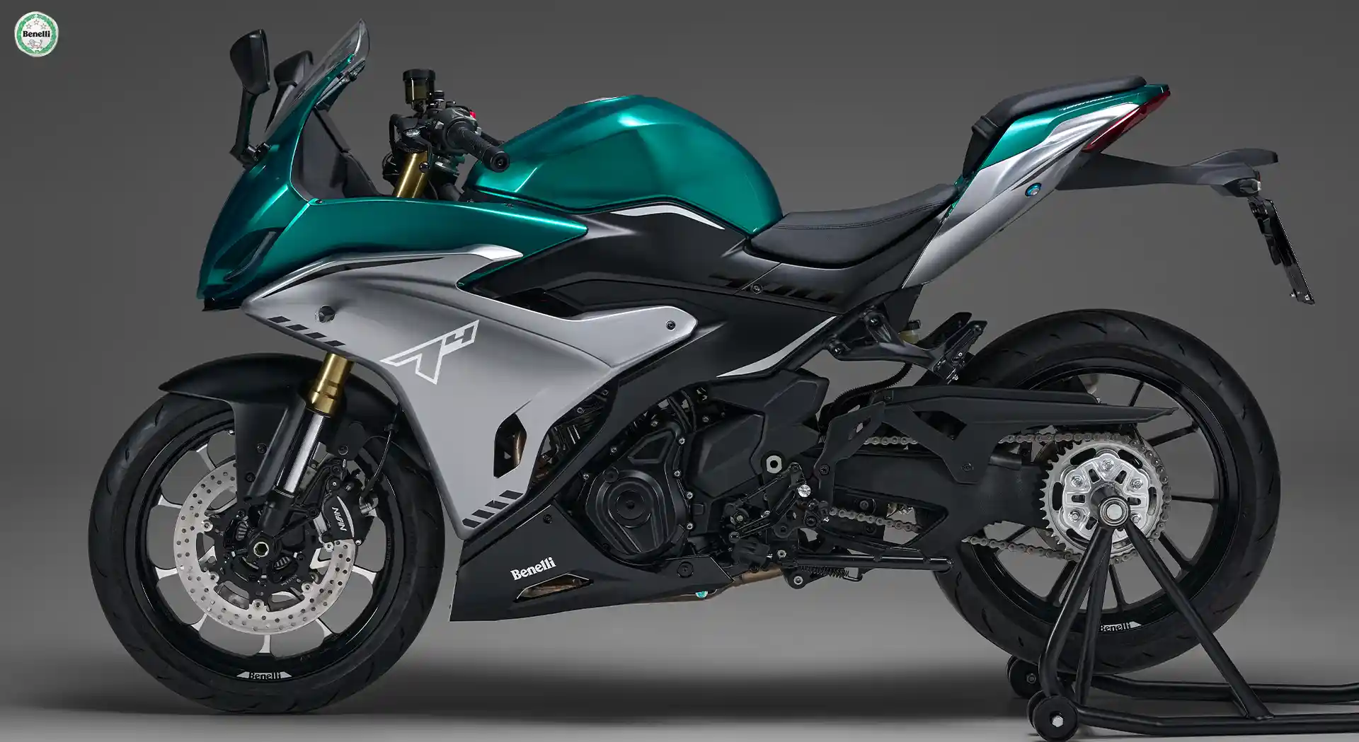 Bakal Jadi Lawan CBR500R? Benelli Tornado 400 Akan Segera Hadir di Tahun Ini