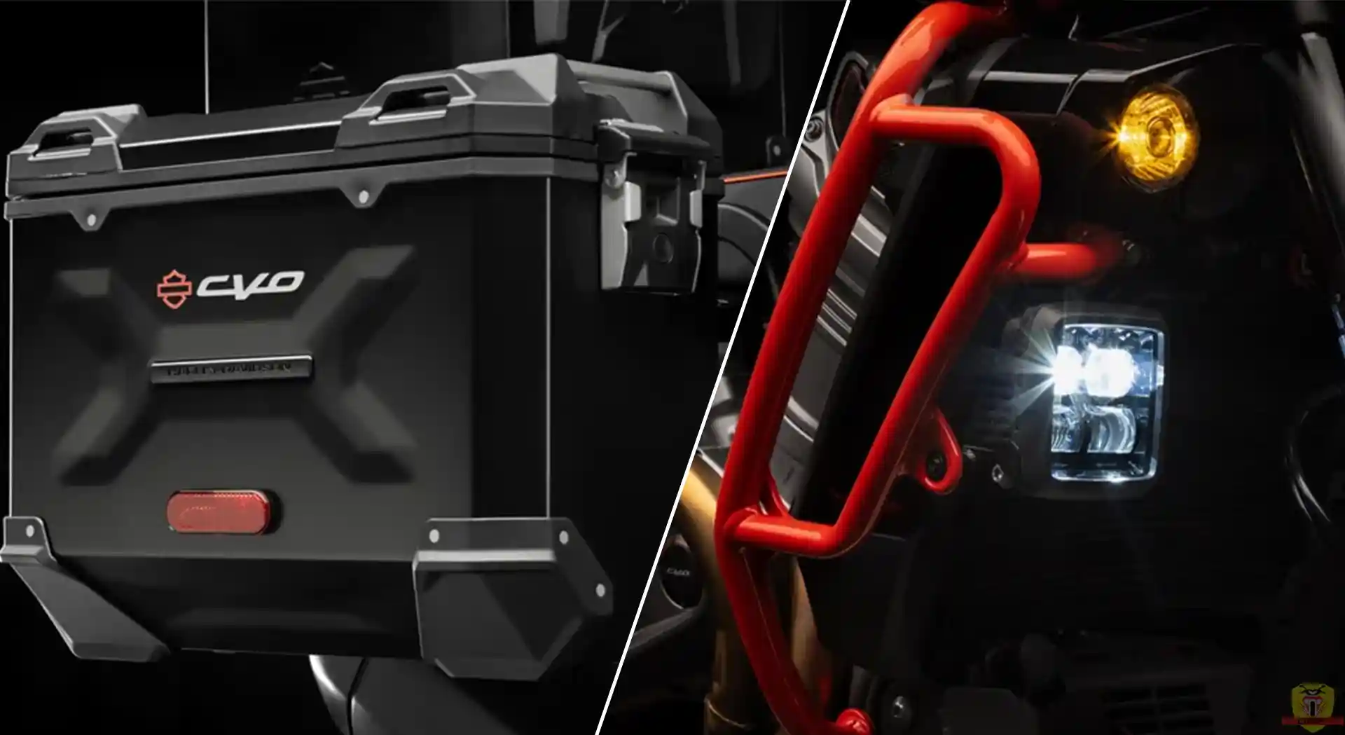 Harley-Davidson Pan America 1250 CVO: Hadir dengan Kelengkapan dan Cat Khusus