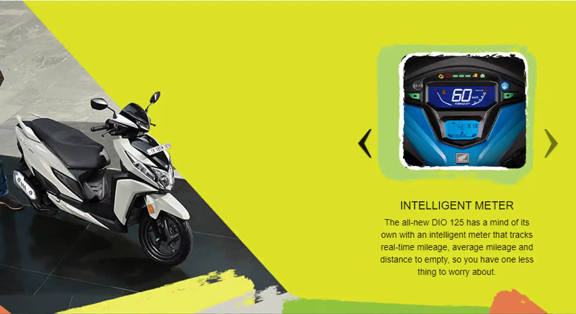 Desainnya Unik, Honda Rilis Skutik Baru Dio 125 H Smart Model 2024