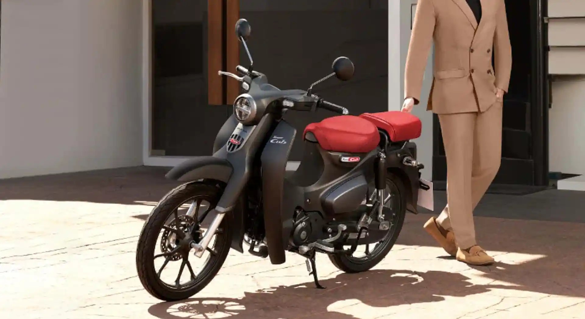 Motor Bebek Klasik dengan Harga Rp 39 Jutaan, Honda Super Cub C125 Dapat Baju Baru