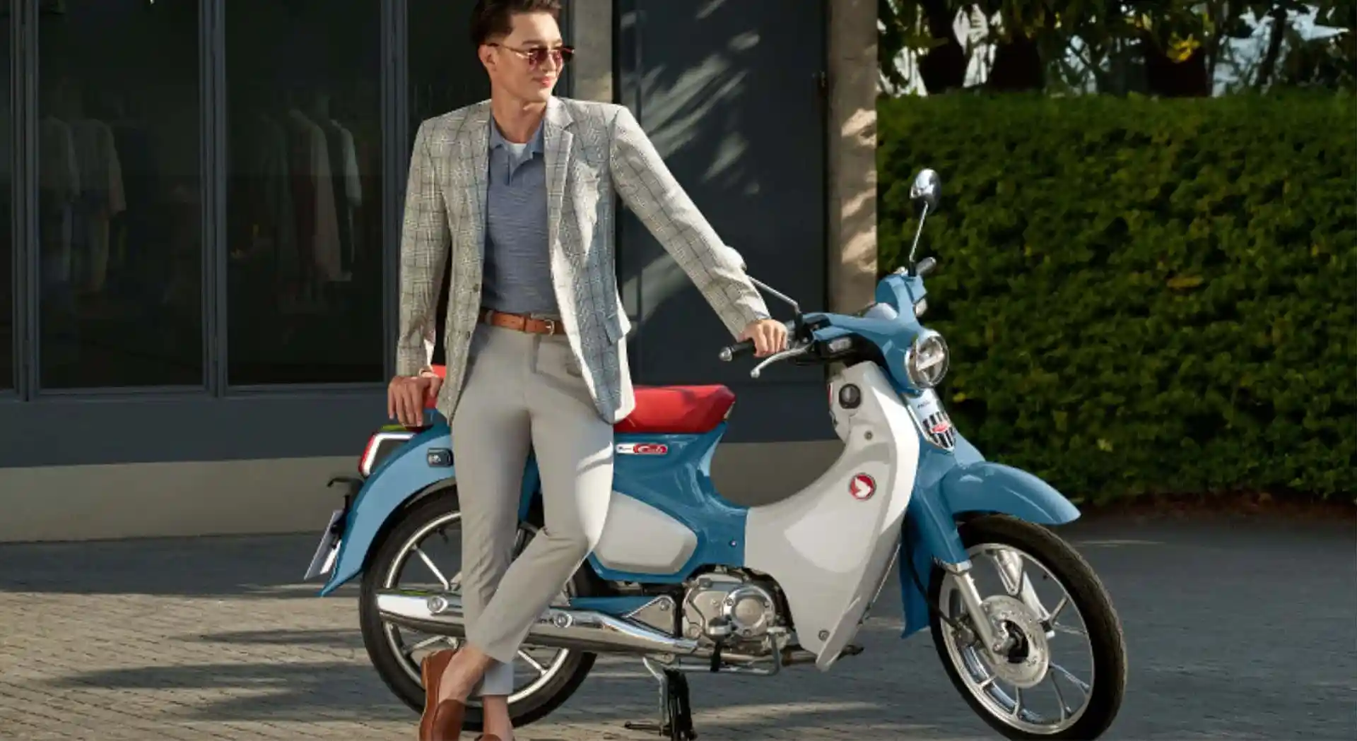 Motor Bebek Klasik dengan Harga Rp 39 Jutaan, Honda Super Cub C125 Dapat Baju Baru