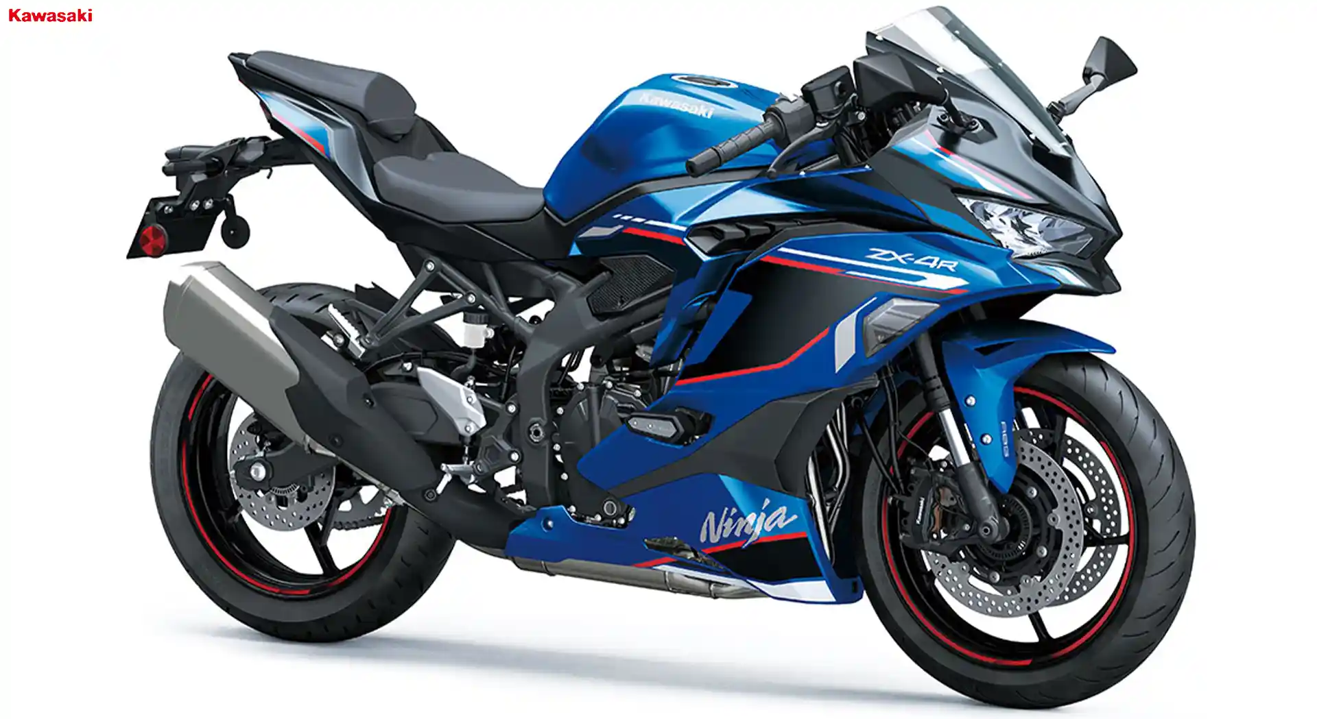 Kawasaki Akan Menghadirkan Motor Bergaya Retro, Pakai Mesin Ninja ZX-4R?