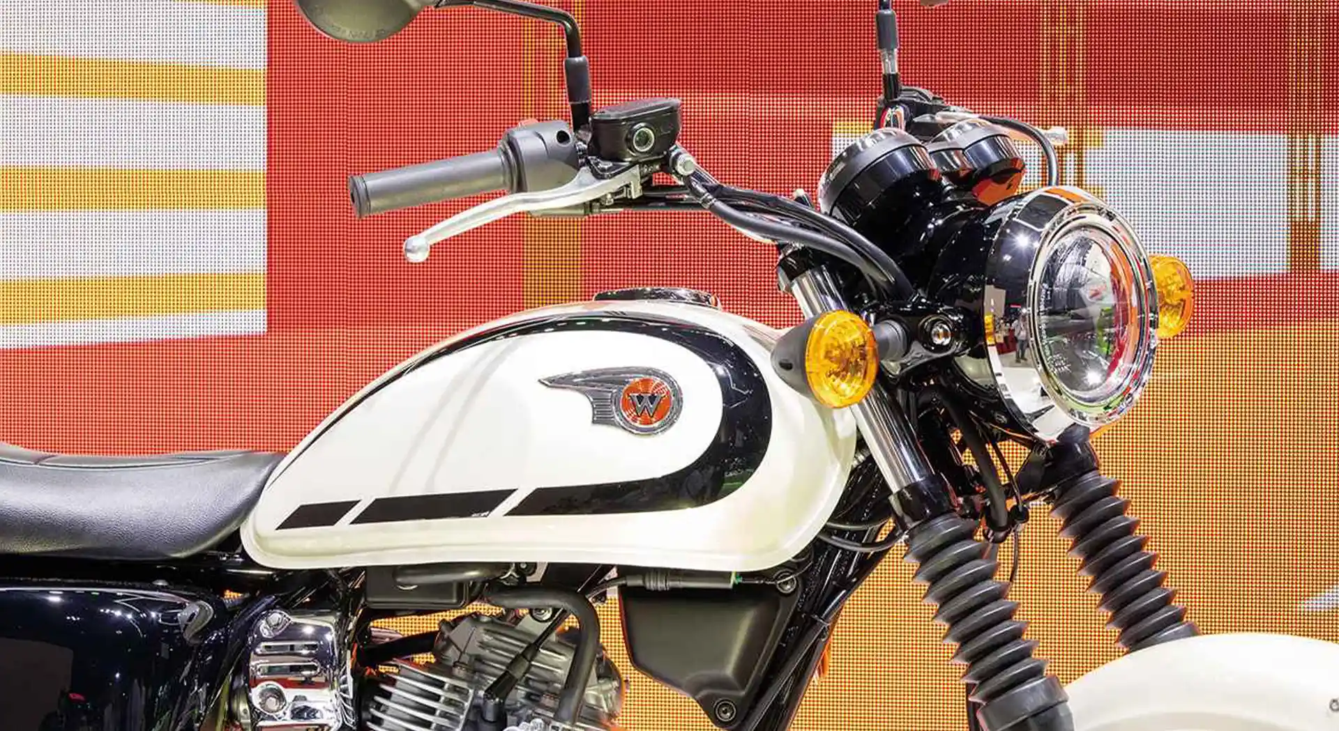 Motor Klasik Baru! Kawasaki Telah Resmi Meluncurkan W230 yang Bergaya Retro