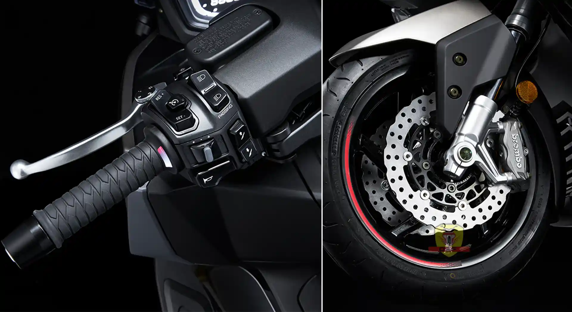 Kymco Resmi Meluncurkan Skutik Bongsor AK550 Premium dengan Harga Rp 217 Jutaan