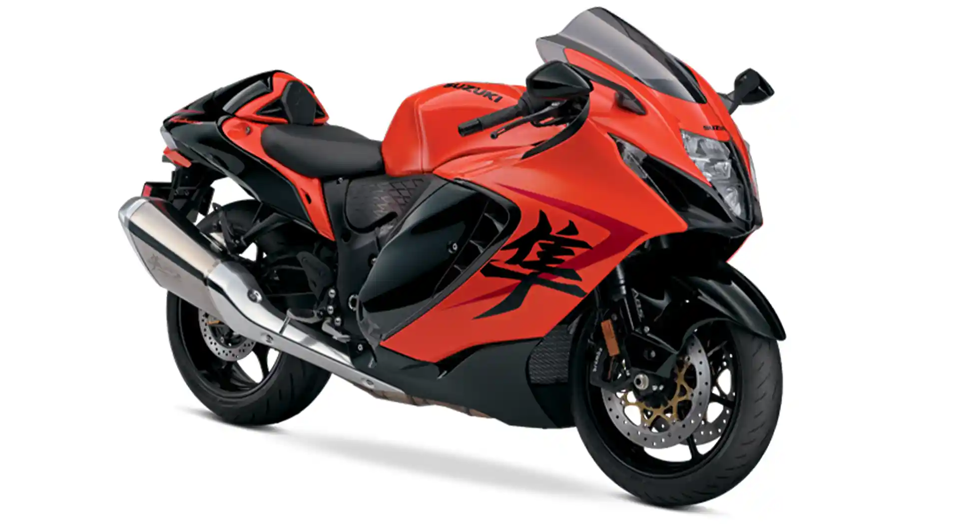 Recall Suzuki Hayabusa Model 2024 karena Masalah Dibagian Pengereman