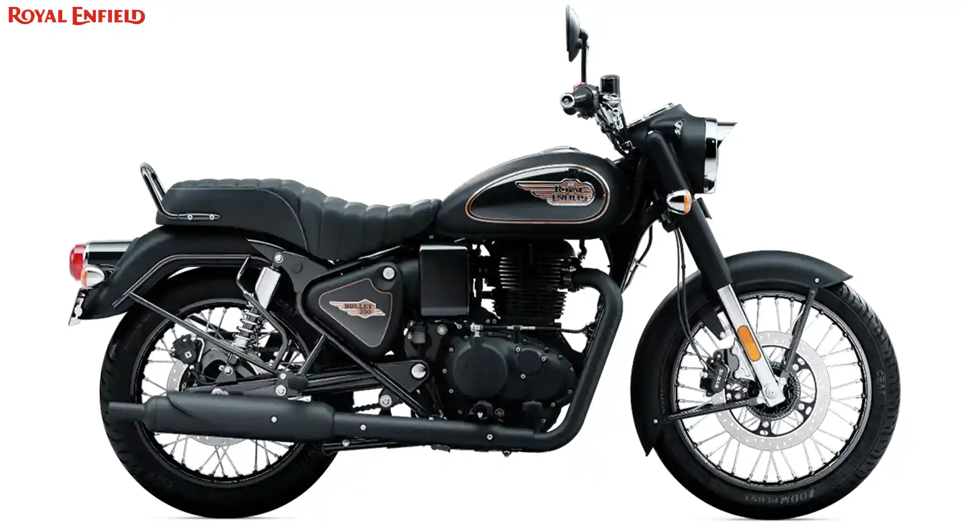 Royal Enfield Luncurkan Bullet 350 2024, Hanya Dijual 100 Unit Saja?