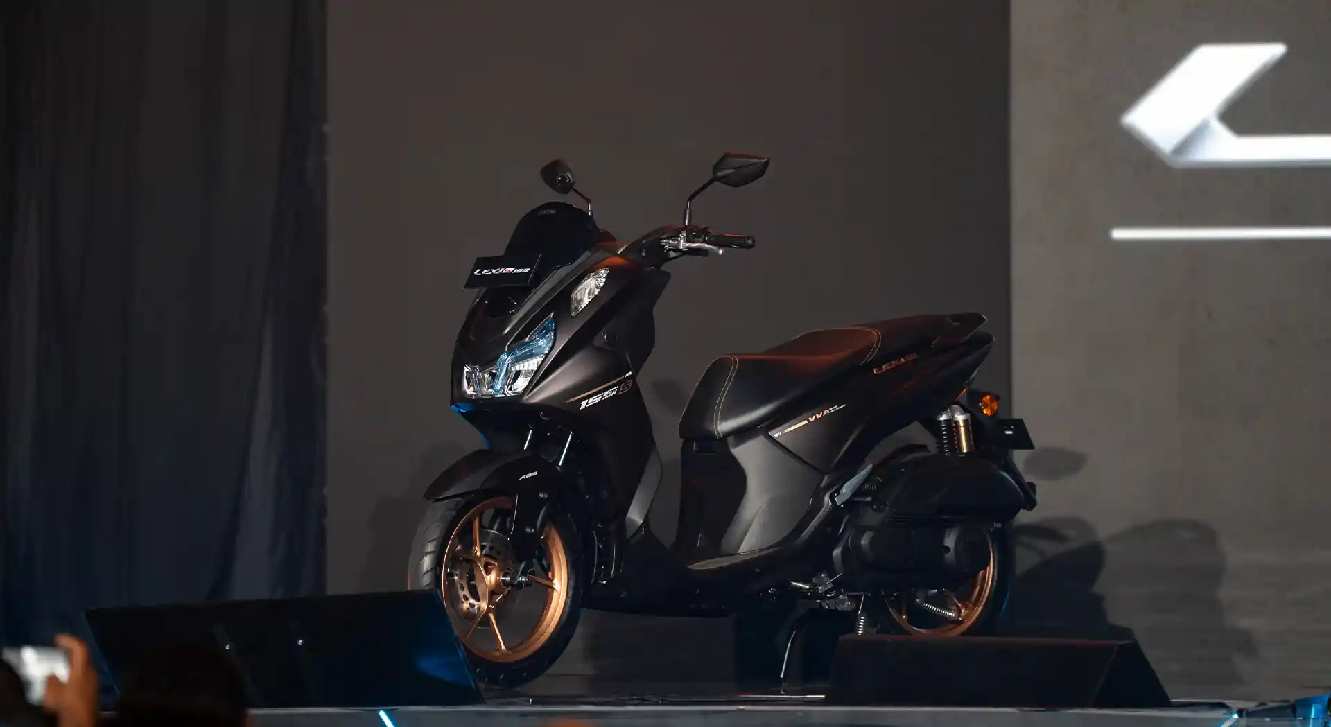 "Simple but MAXi", Intip Spesifikasi Lengkap Skutik MAXi Yamaha LEXi LX 155 Terbaru