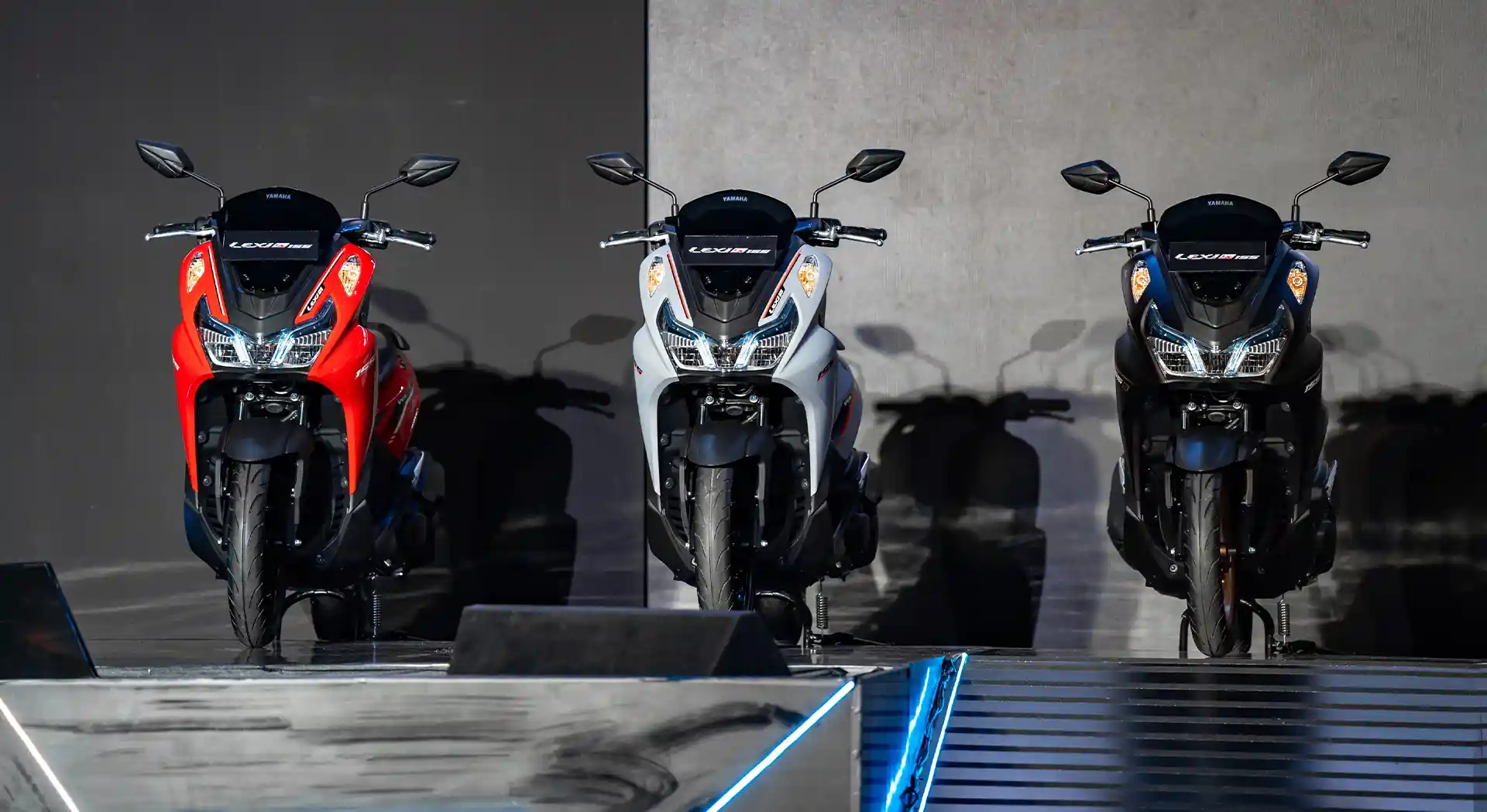 "Simple but MAXi", Intip Spesifikasi Lengkap Skutik MAXi Yamaha LEXi LX 155 Terbaru