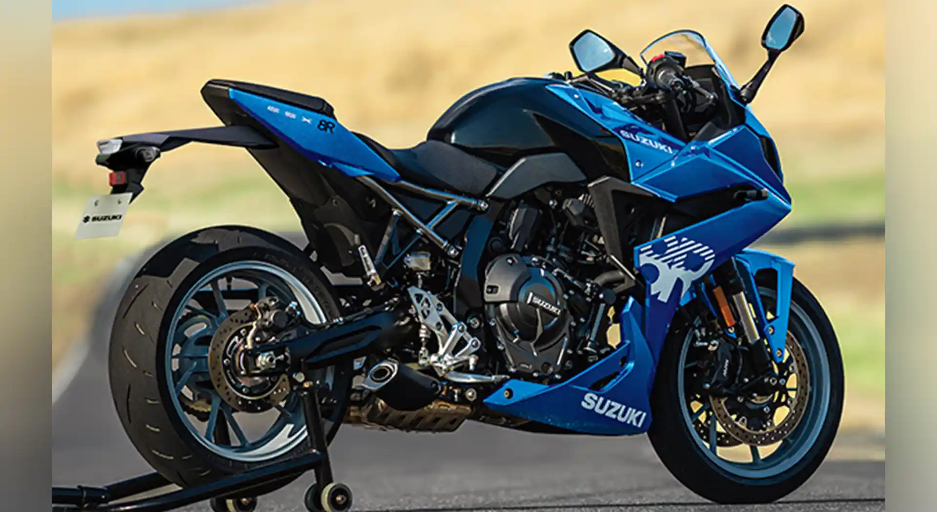 Rival Yamaha R7 Segera Hadir! Suzuki Resmi Umumkan Tanggal Peluncuran GSX-8R