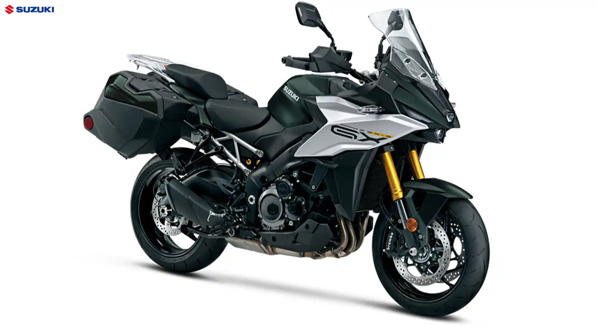 Versi Siap Touring, Suzuki Rilis GSX-S1000GX+ Lengkap dengan Box Penyimpanan