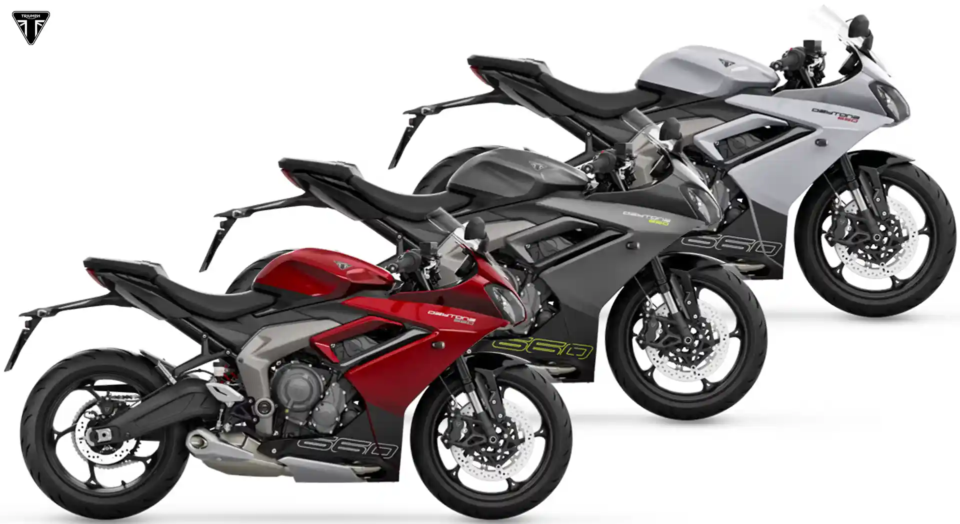 Akhirnya Triumph Telah Resmi Meluncurkan Motor Sport Daytona 660!