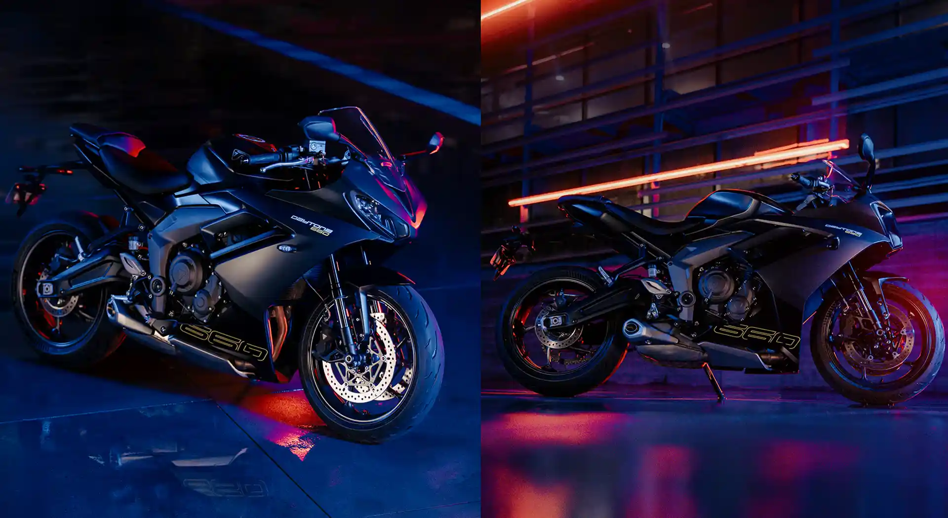 Akhirnya Triumph Telah Resmi Meluncurkan Motor Sport Daytona 660!