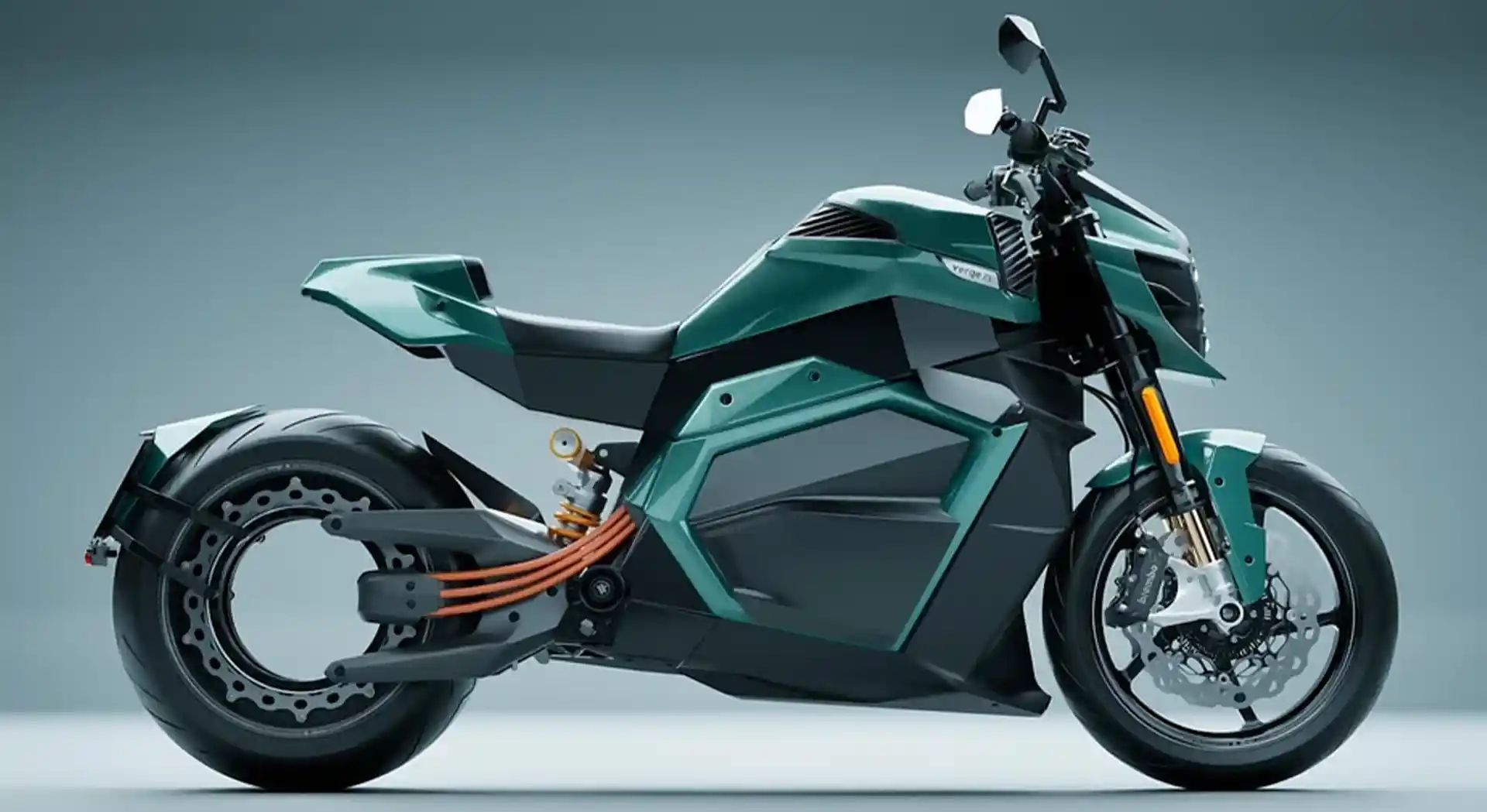 Verge TS Ultra: Motor Listrik Canggih yang Dilengkapi 6 Kamera, Radar dan Teknologi AI