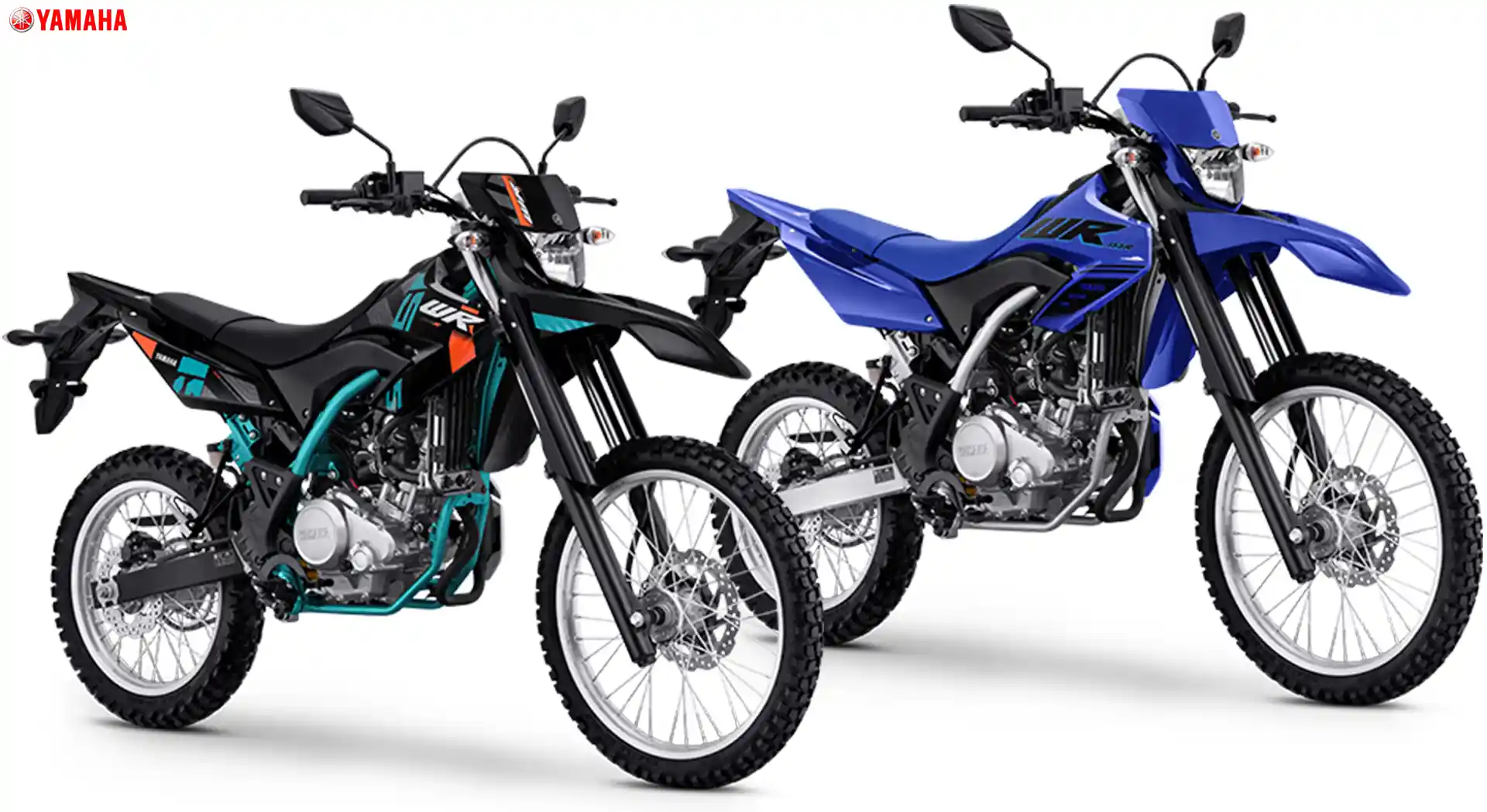 Harganya Rp 38,6 Jutaan, Ini Dia 2 Warna Baru Yamaha WR155R!