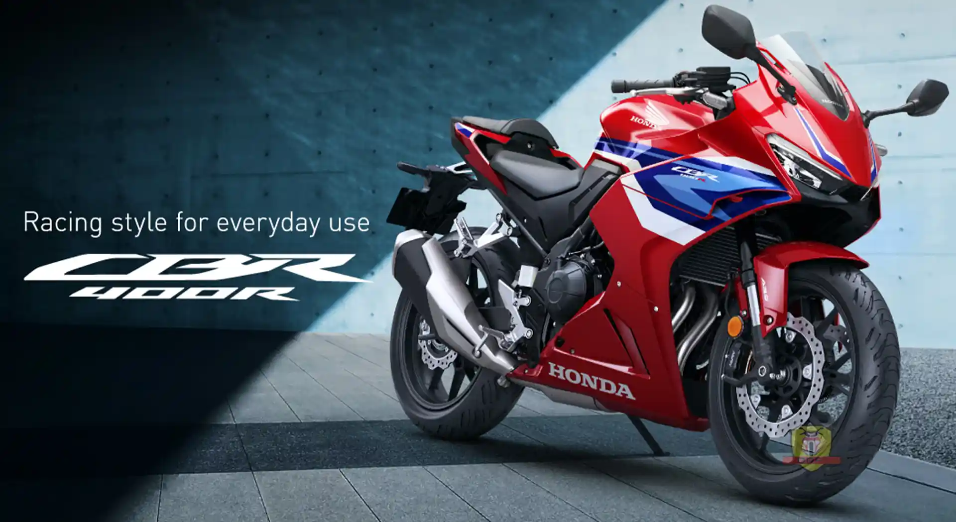 Honda Officially Launches Full-Fairing Sportbike CBR400R, Price Nearly 90 Million IDR!