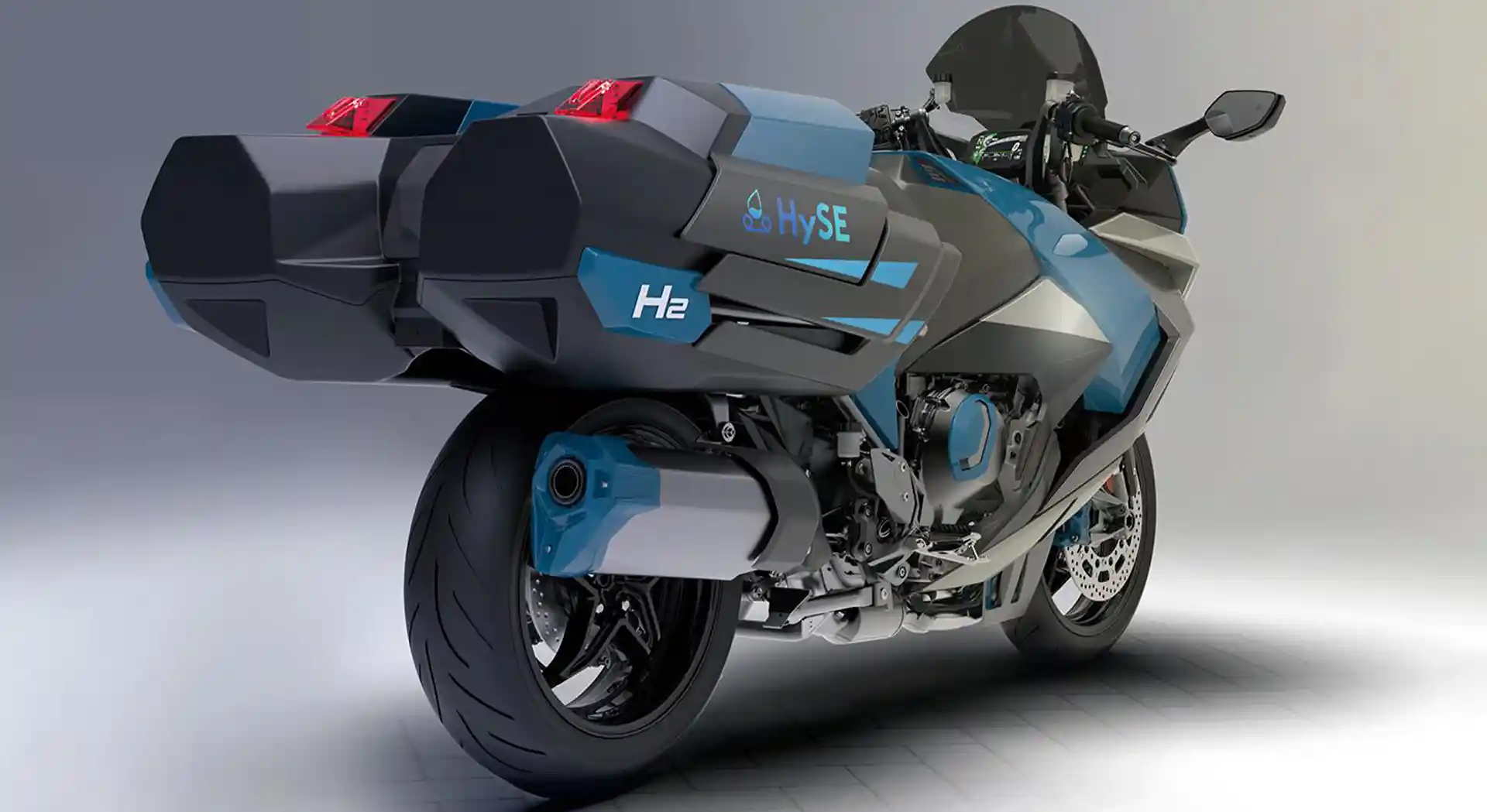 Kawasaki Beberkan Spek Motor Hidrogen Ninja H2 HySE dan Telah Dites Jalan