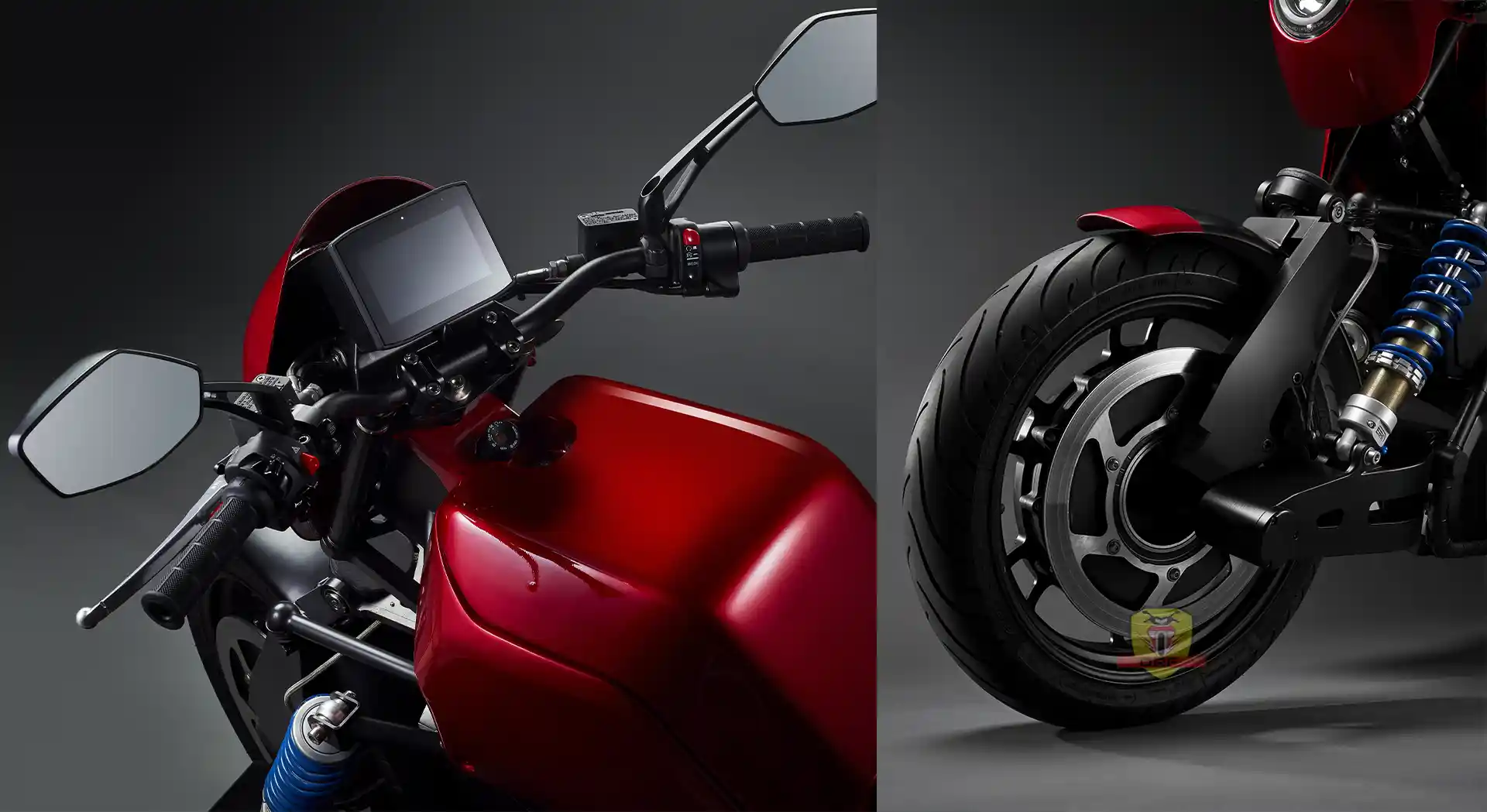 Unique Design with 2 Electric Motor Dynamo, Motowatt W1X Officially Launched