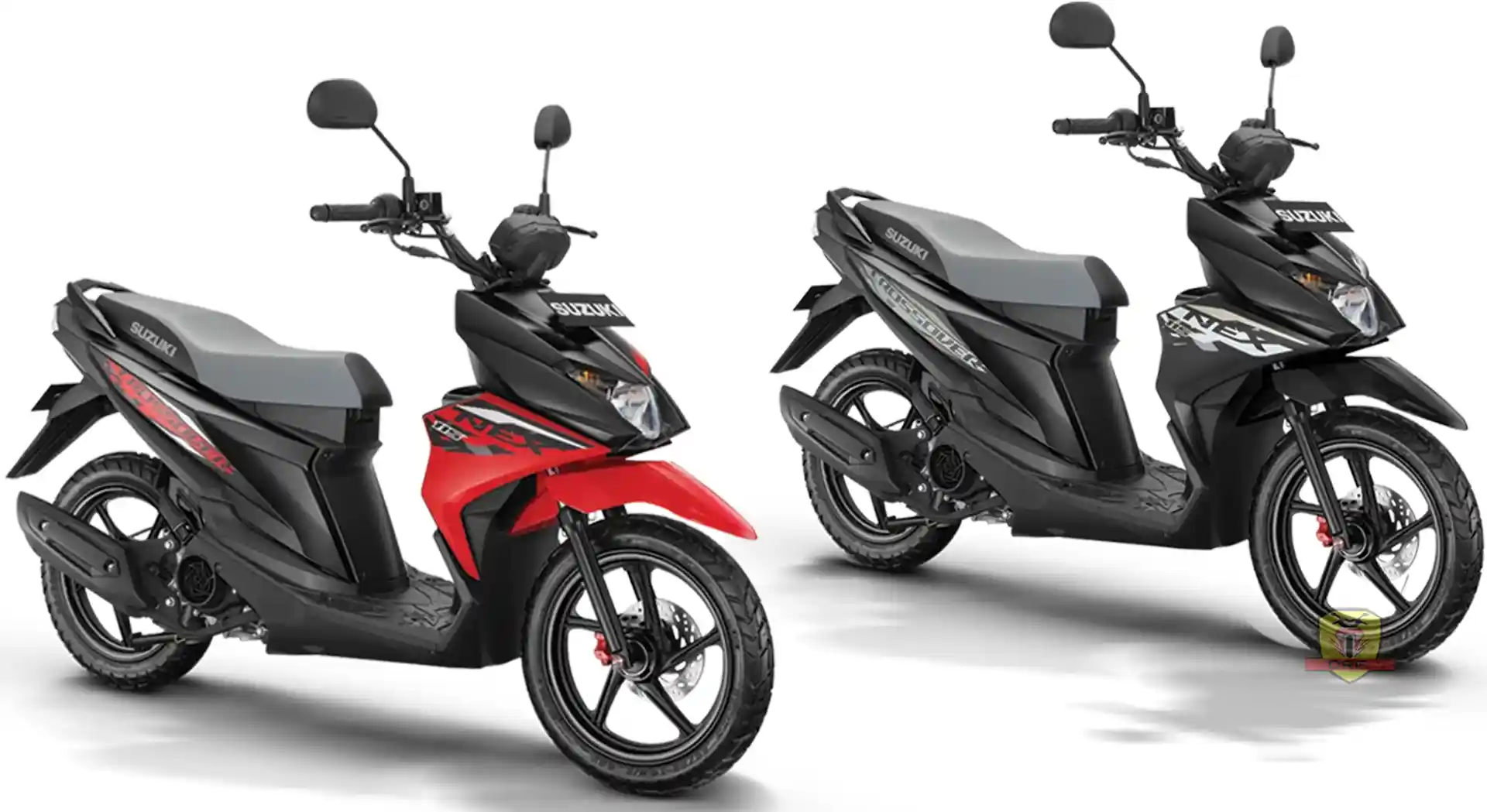 Adventure Style Scooter, Suzuki Indonesia Launches Nex II Cross Model 2024