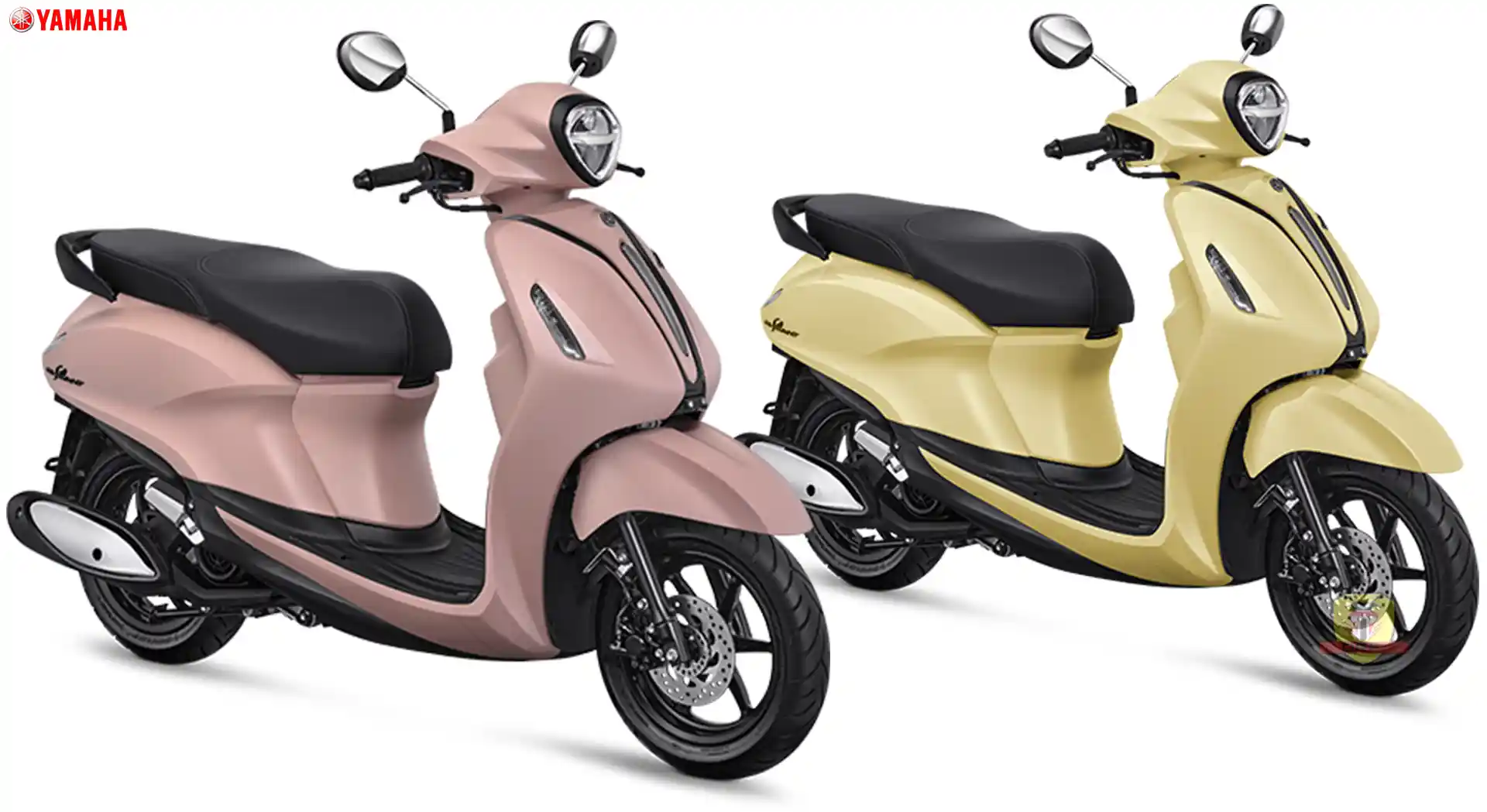 Skutik Bergaya Retro, Yamaha Grand Filano Model 2024 Dapat Pembaruan!