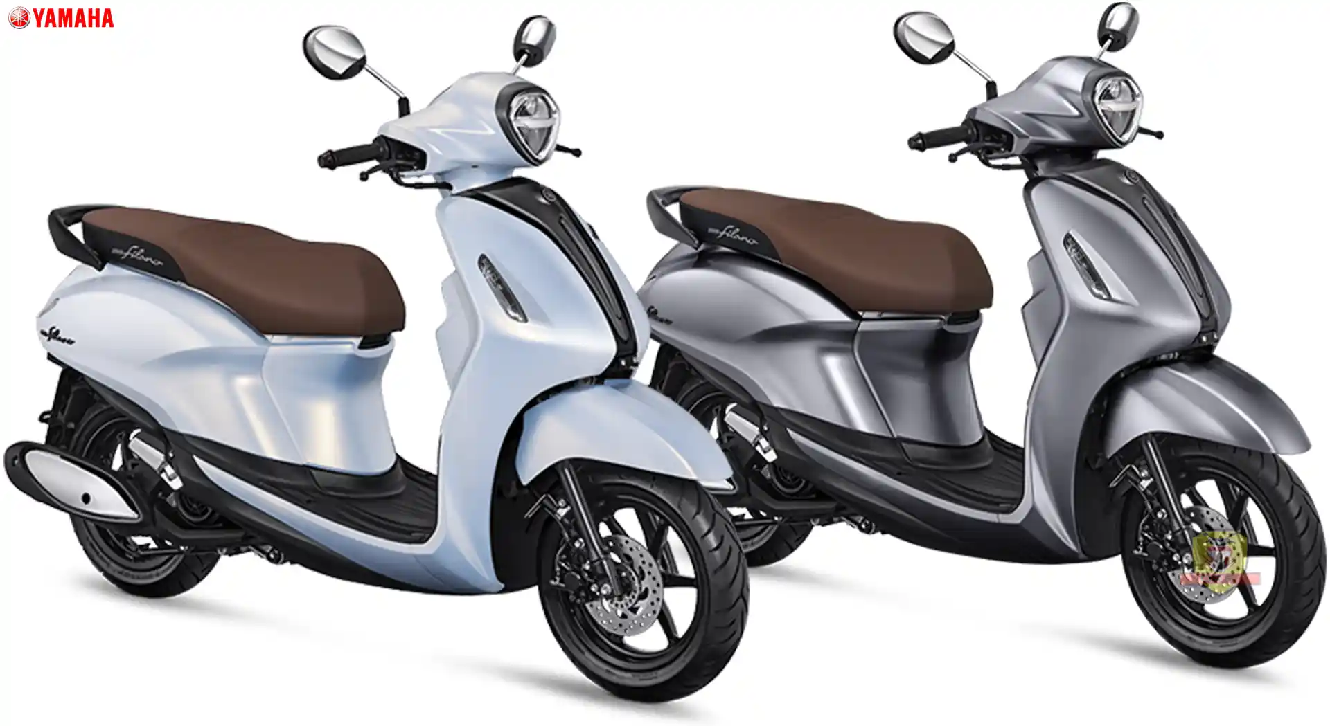 Skutik Bergaya Retro, Yamaha Grand Filano Model 2024 Dapat Pembaruan!