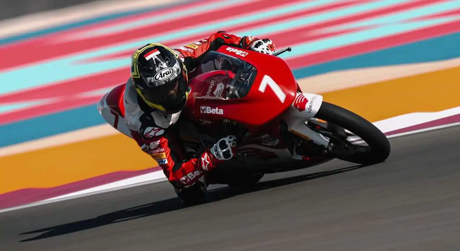 This Astra Honda Racer Will Compete in IATC 2024 to Make The Country Proud