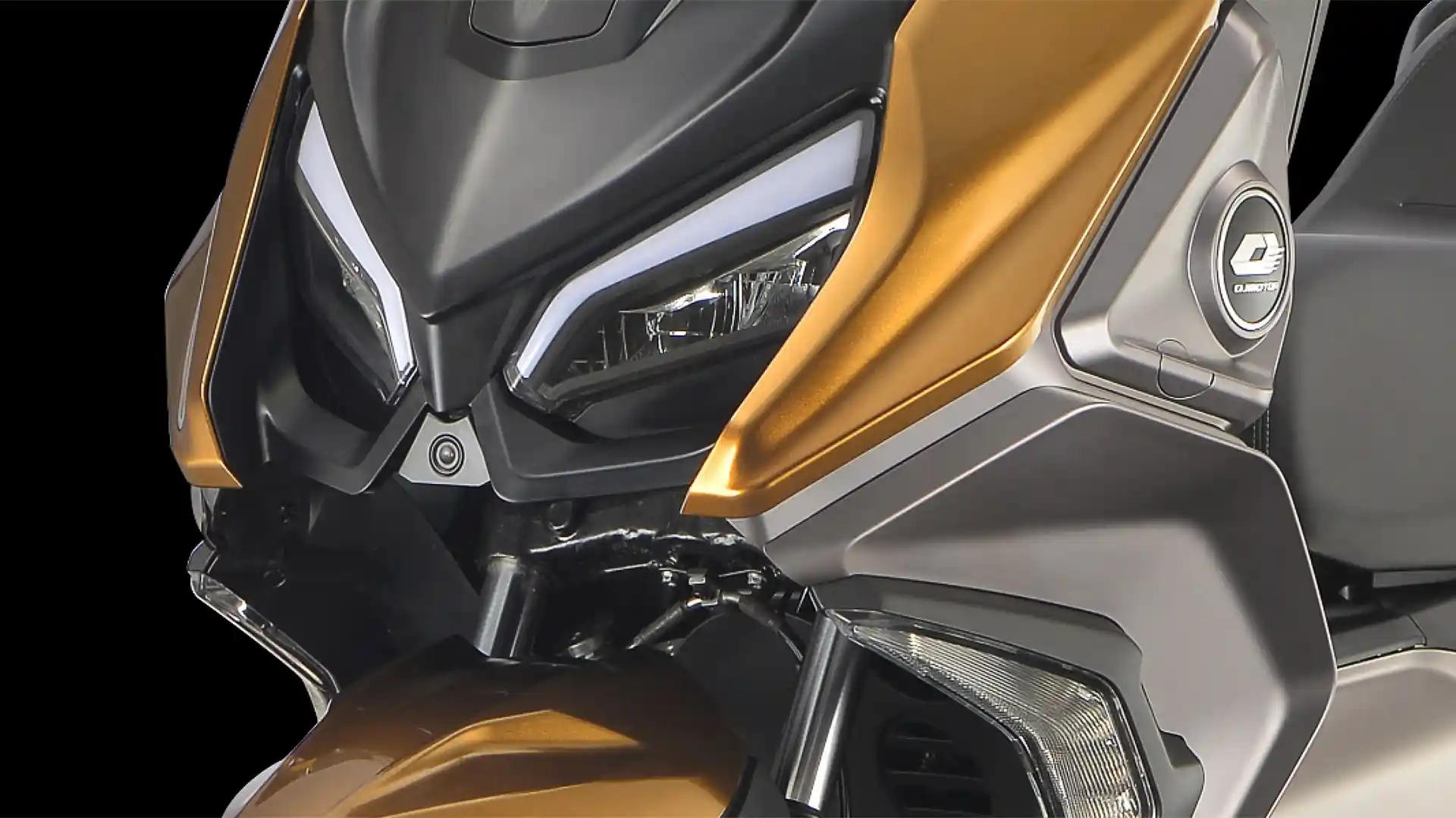 Lebih Murah dan Canggih dari Forza dan XMAX! Skutik Bongsor QJ Motor Fort 350 Telah Resmi Hadir