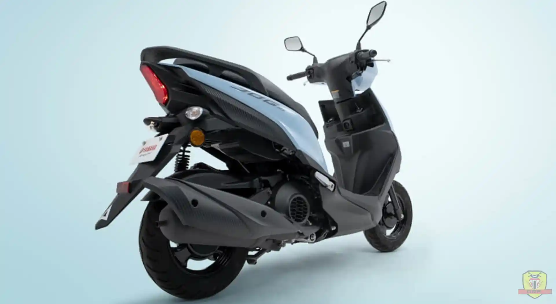 A Small Scooter Yamaha Jog 125 Model 2024 Officially Launched!
