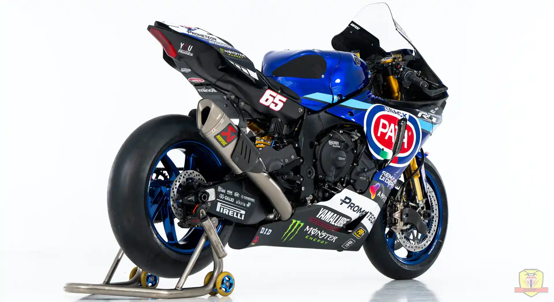 Meski Bakal Tidak Diproduksi Lagi, Yamaha R1 Bakal Tetap Hadir di WSBK