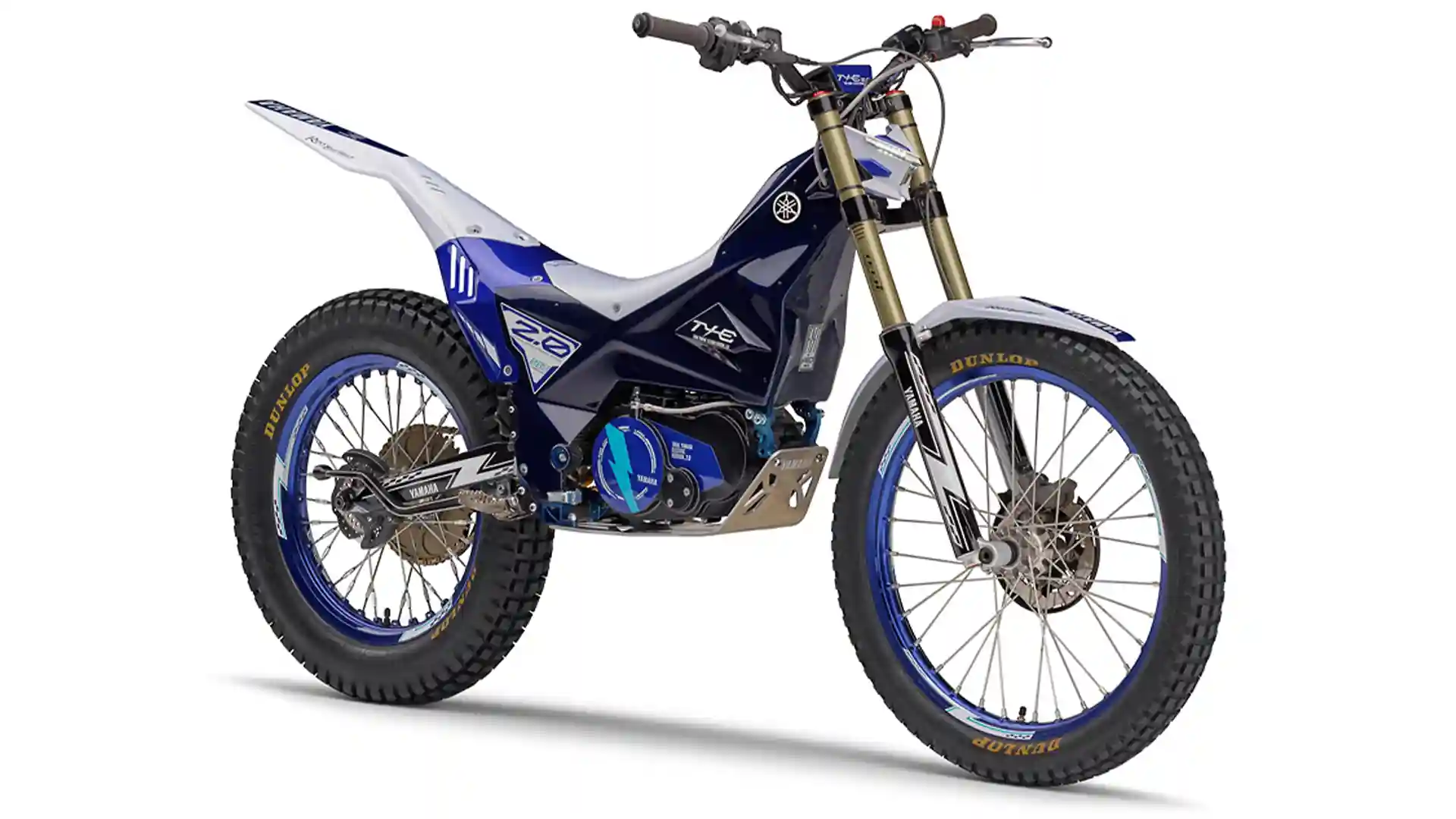 Yamaha Ajukan Paten Baru, Sedang Mengembangkan Motor Trail Listrik?