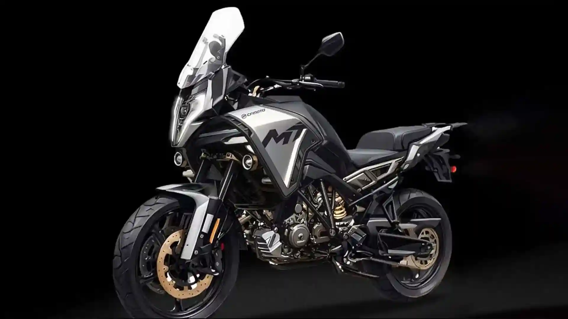 Rumor Soal CFMoto yang Sedang Membangun Motor Adventure 1250MT