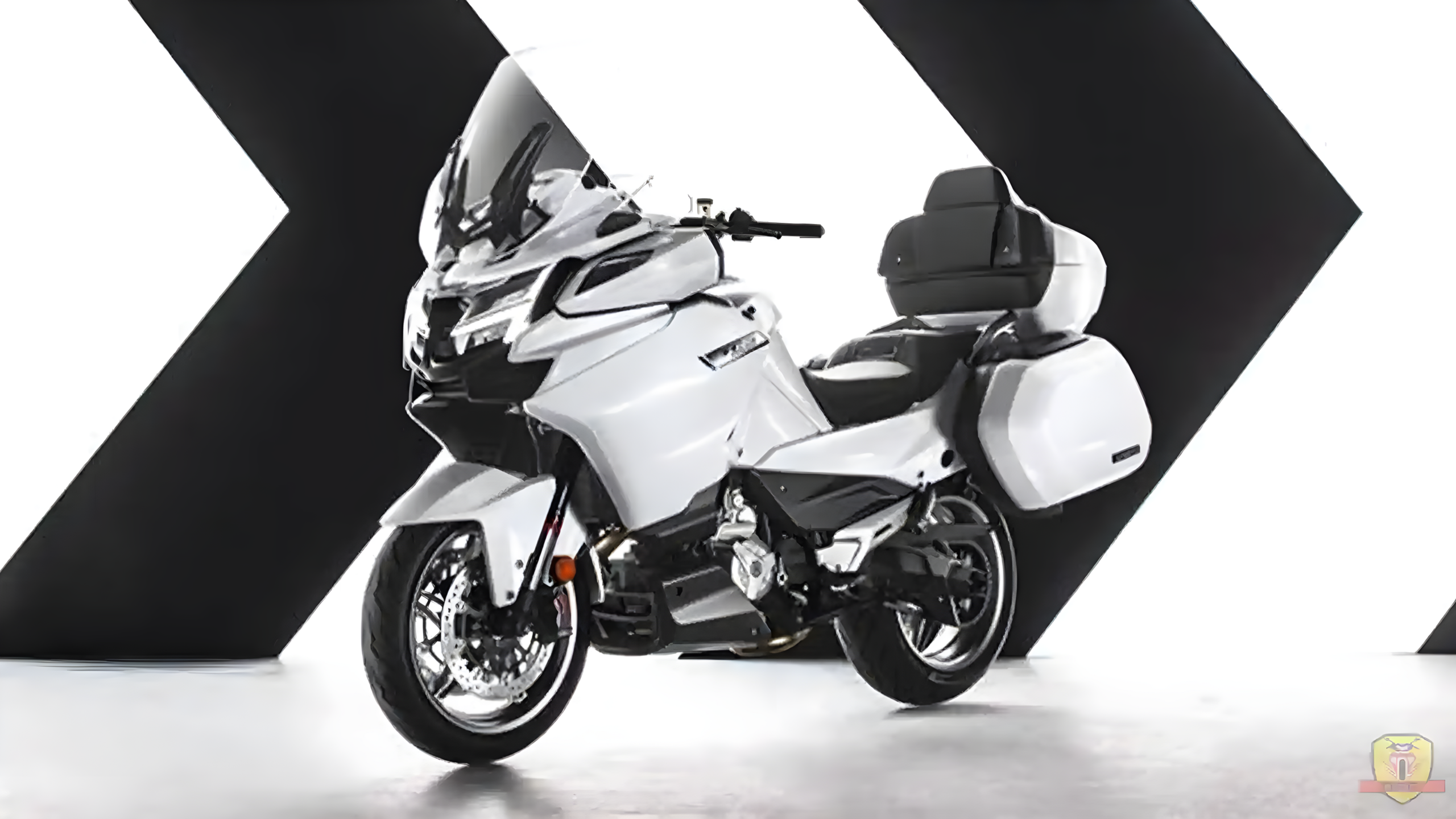 Rumor Soal CFMoto yang Sedang Membangun Motor Adventure 1250MT